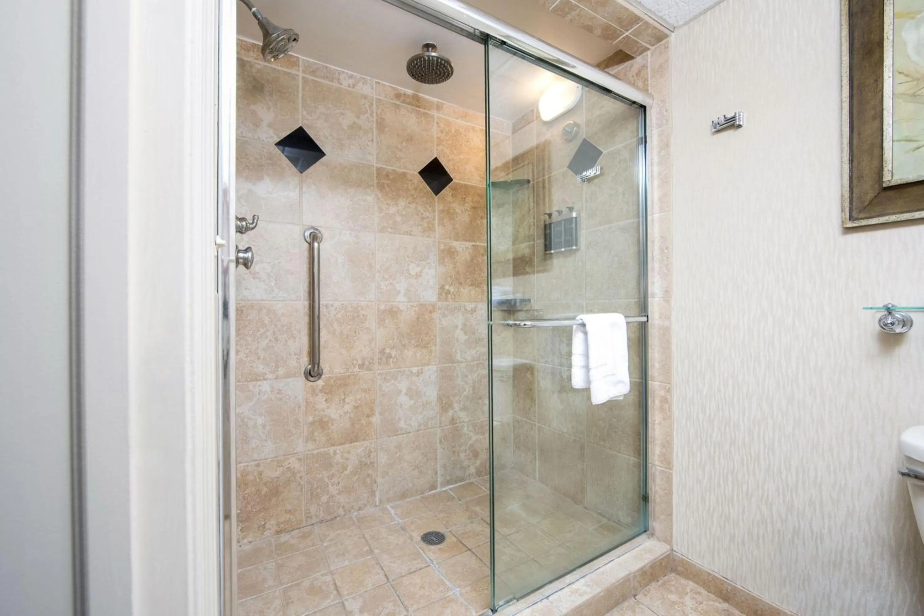 Bathroom in Eden Resort and Suites, BW Premier Collection