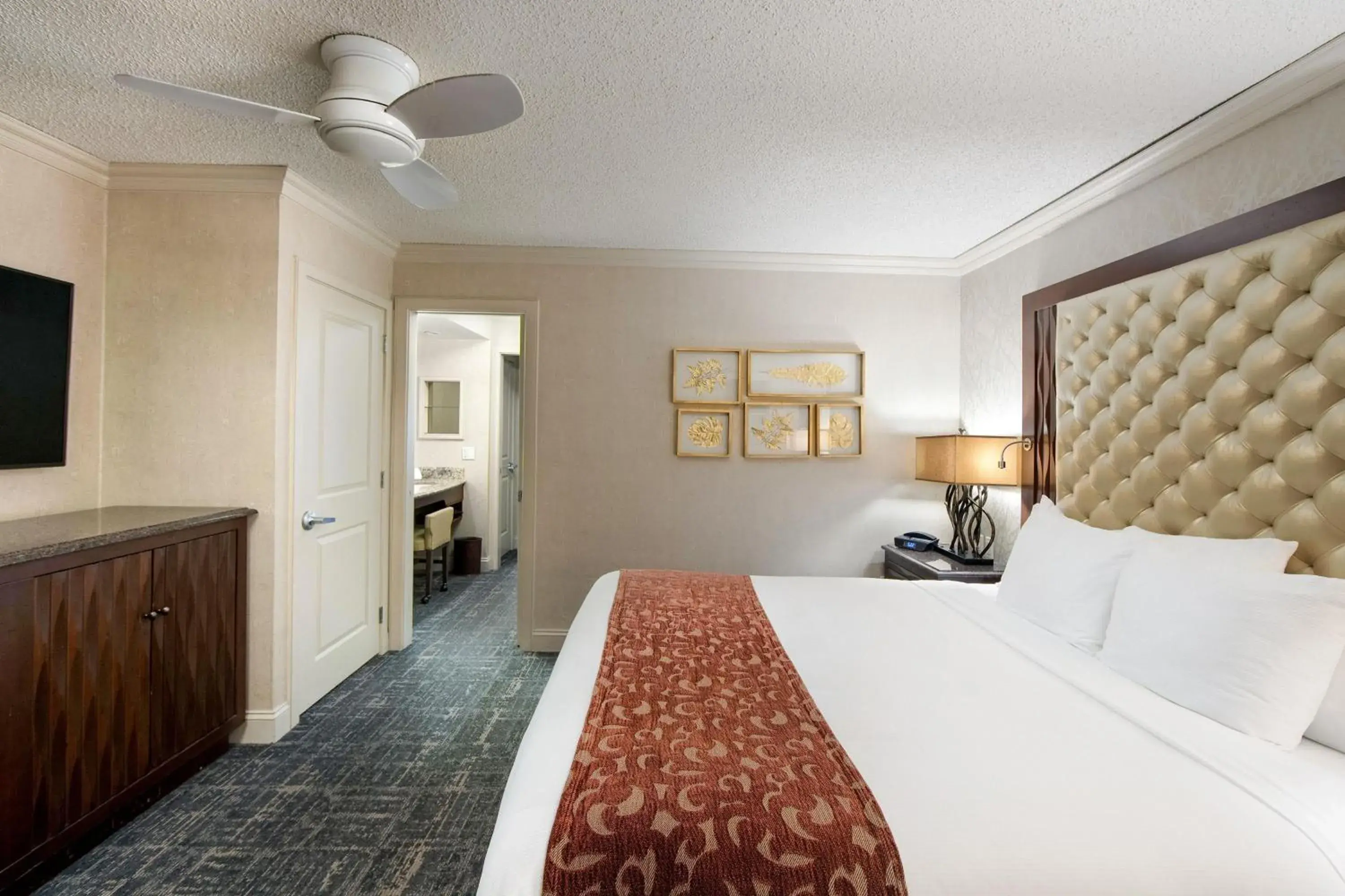 Bed in Eden Resort and Suites, BW Premier Collection Bed in Eden Resort and Suites, BW Premier Collection