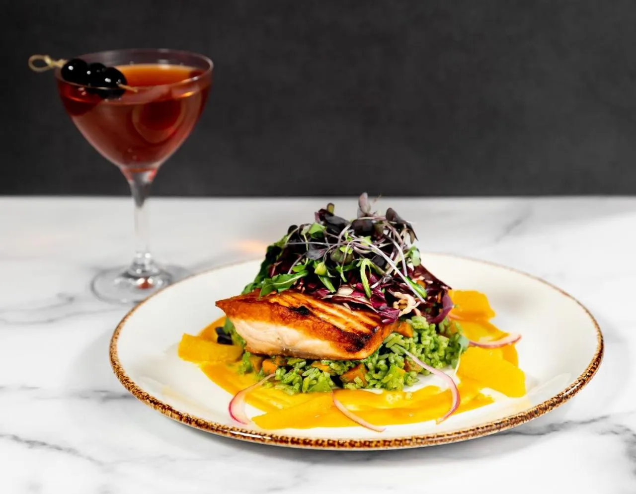 Food close-up in Eden Resort and Suites, BW Premier Collection