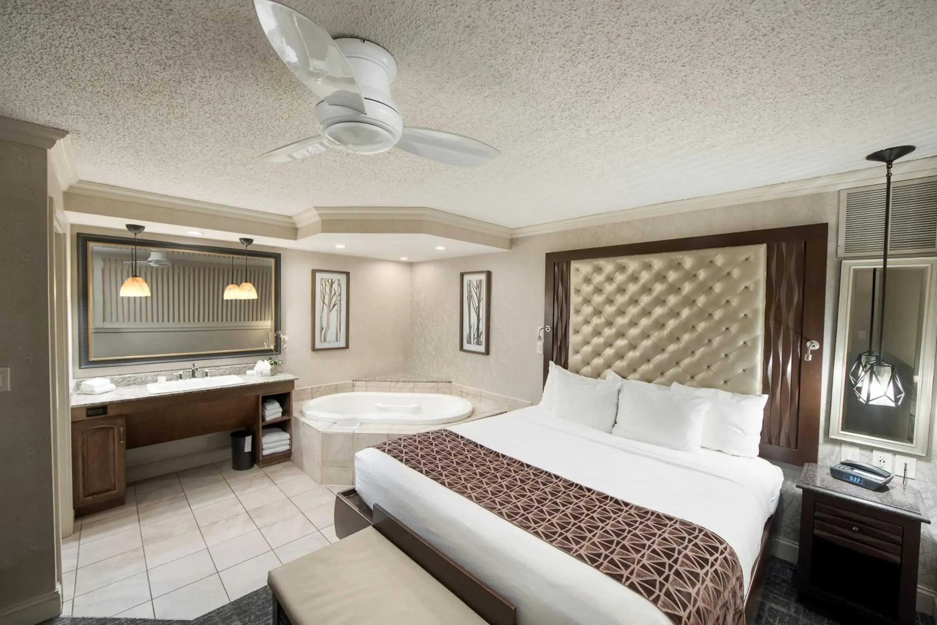 Bedroom, Bed in Eden Resort and Suites, BW Premier Collection Bedroom, Bed in Eden Resort and Suites, BW Premier Collection