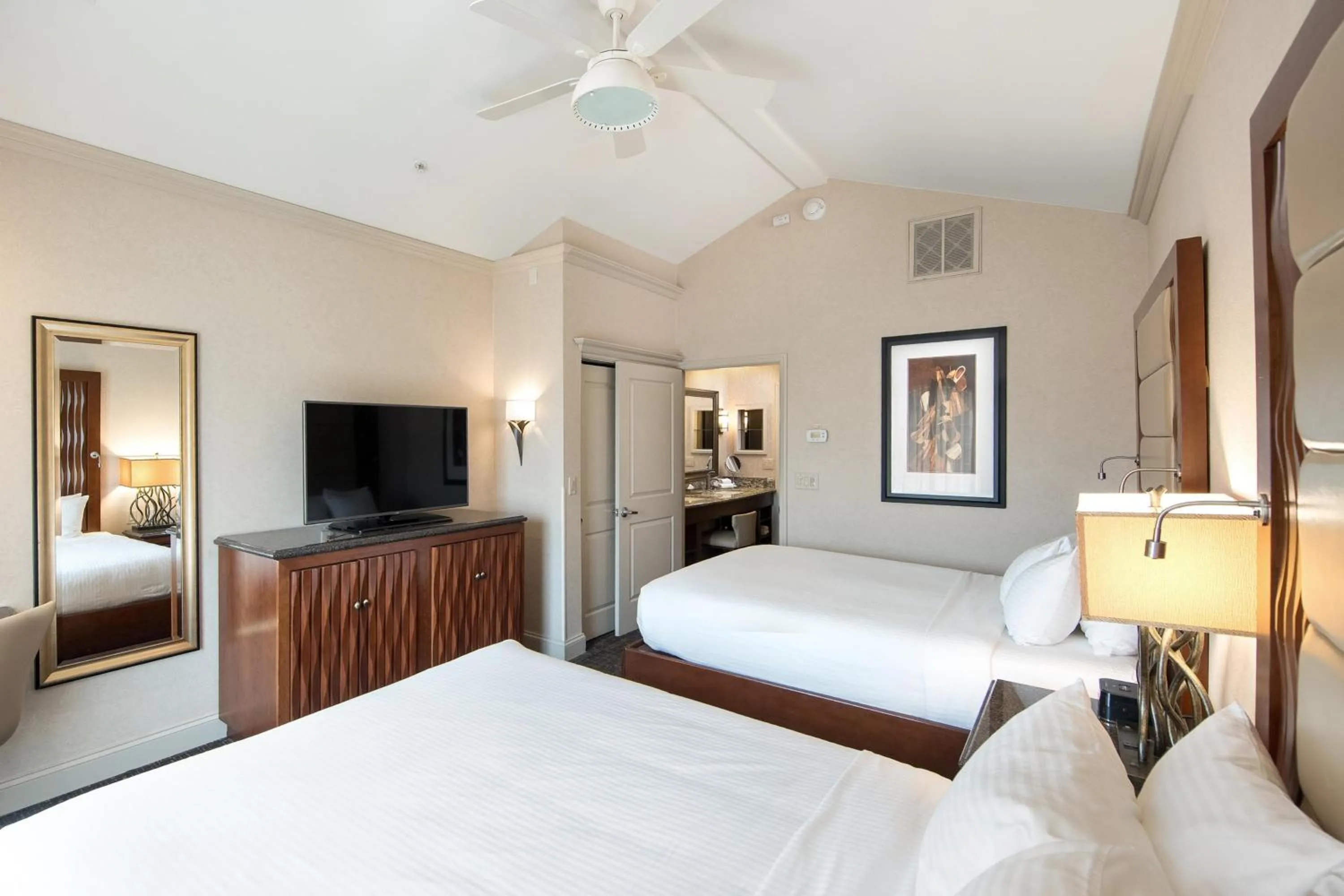 Photo of the whole room, Bed in Eden Resort and Suites, BW Premier Collection