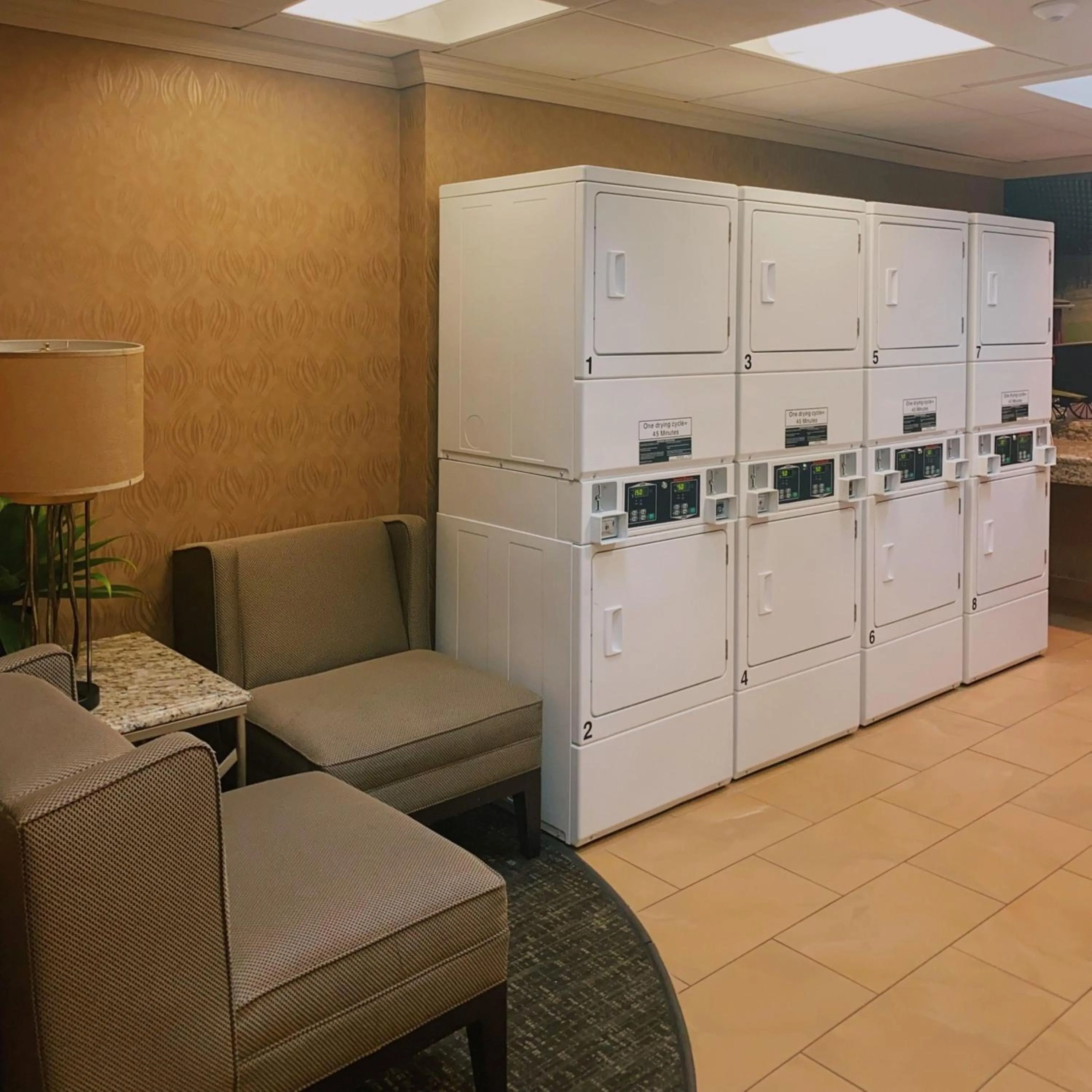 Area and facilities in Eden Resort and Suites, BW Premier Collection