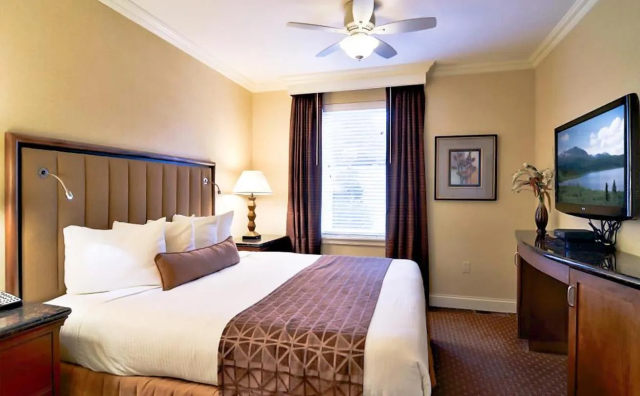 Bedroom, Bed in Eden Resort and Suites, BW Premier Collection