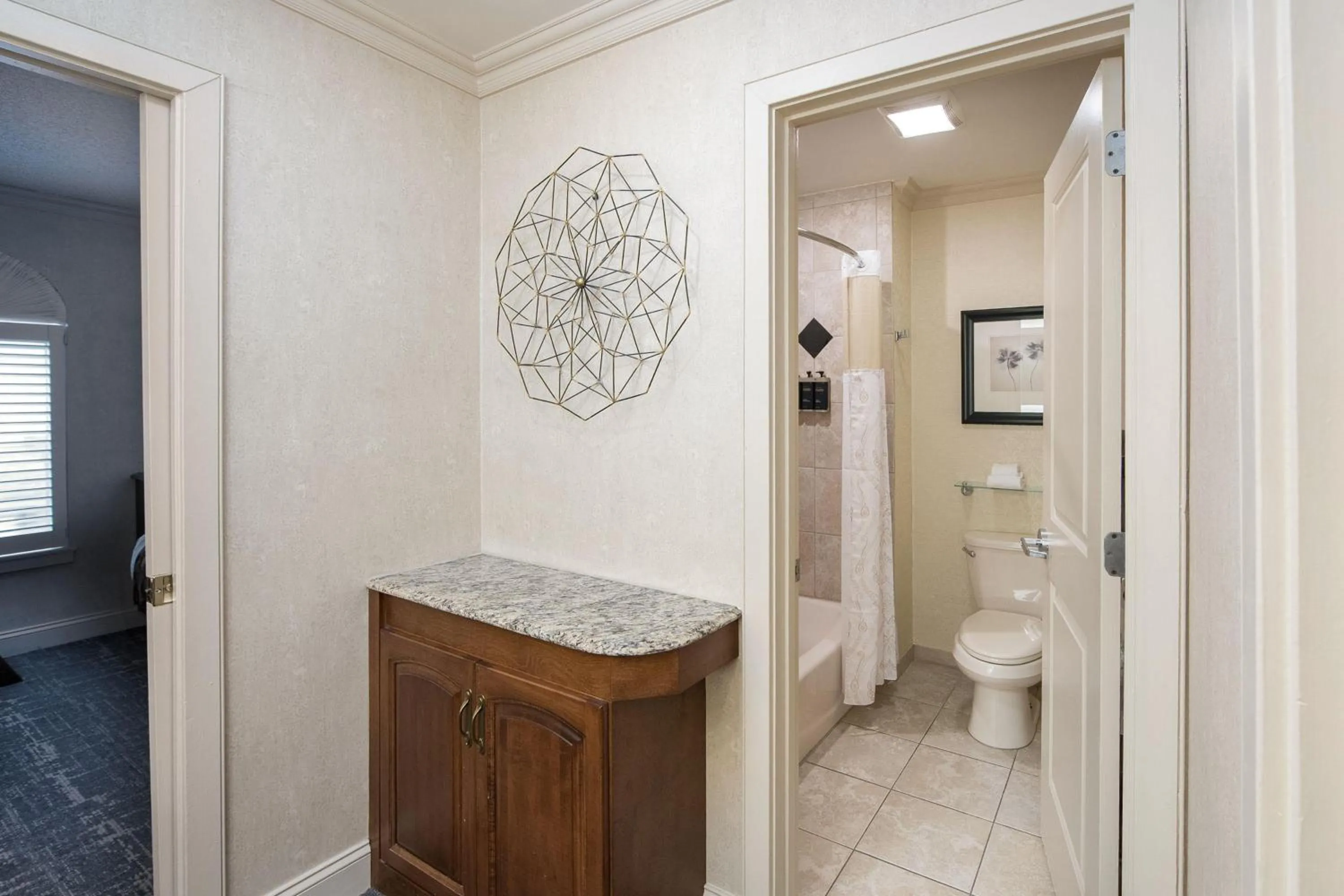 Toilet in Eden Resort and Suites, BW Premier Collection