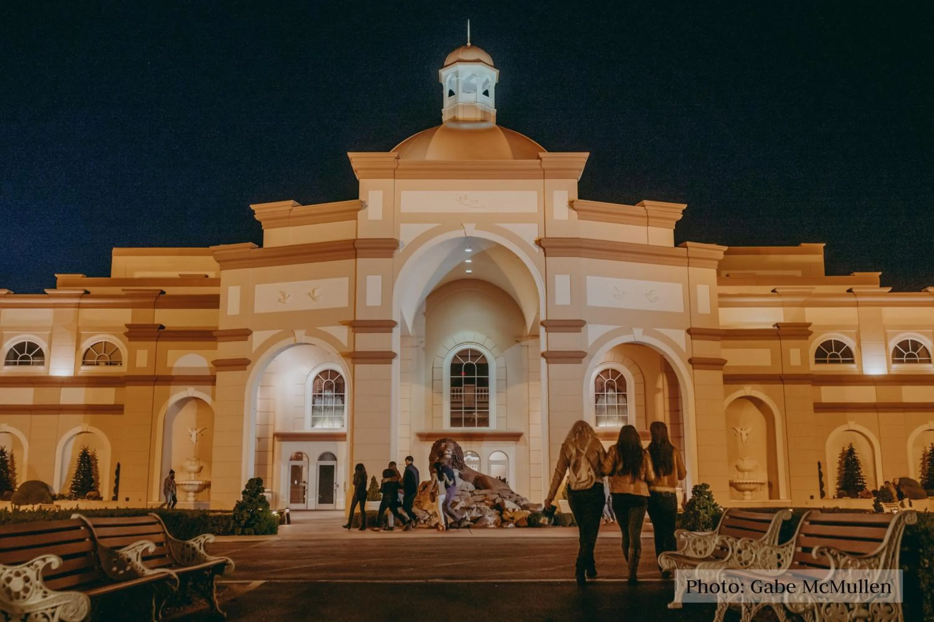 Nearby landmark in Eden Resort and Suites, BW Premier Collection