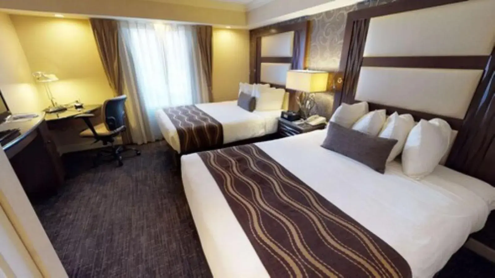 Queen Suite in Eden Resort and Suites, BW Premier Collection Queen Suite in Eden Resort and Suites, BW Premier Collection