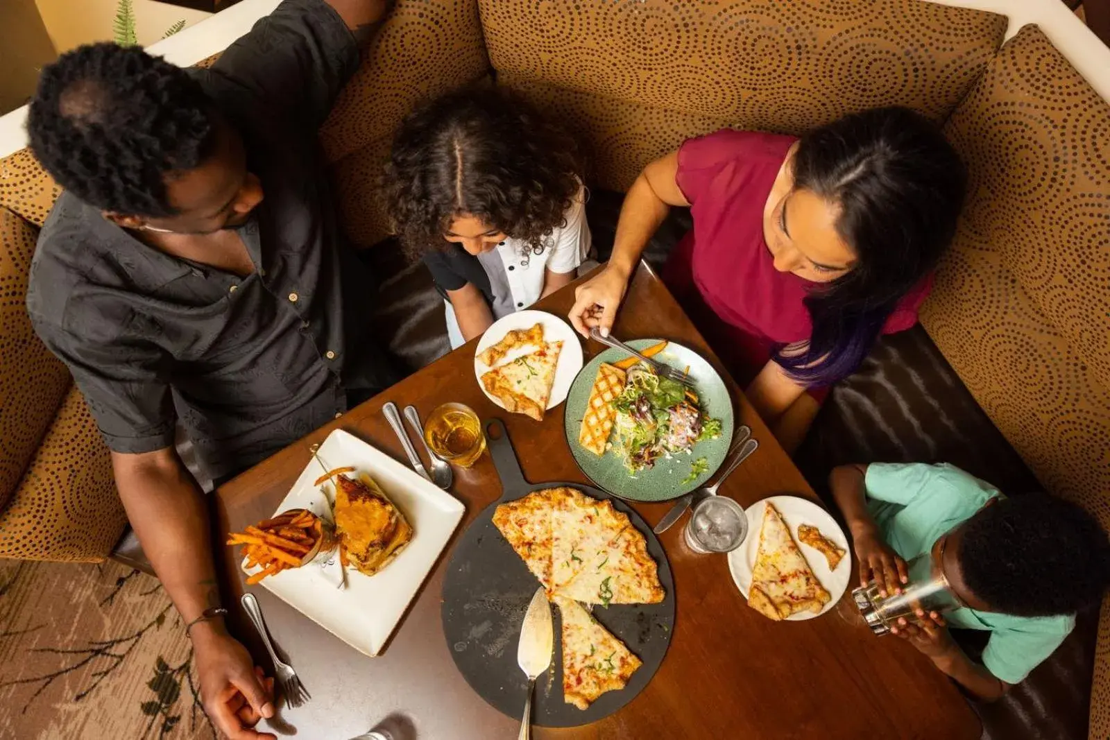 Food and drinks in Eden Resort and Suites, BW Premier Collection Food and drinks in Eden Resort and Suites, BW Premier Collection