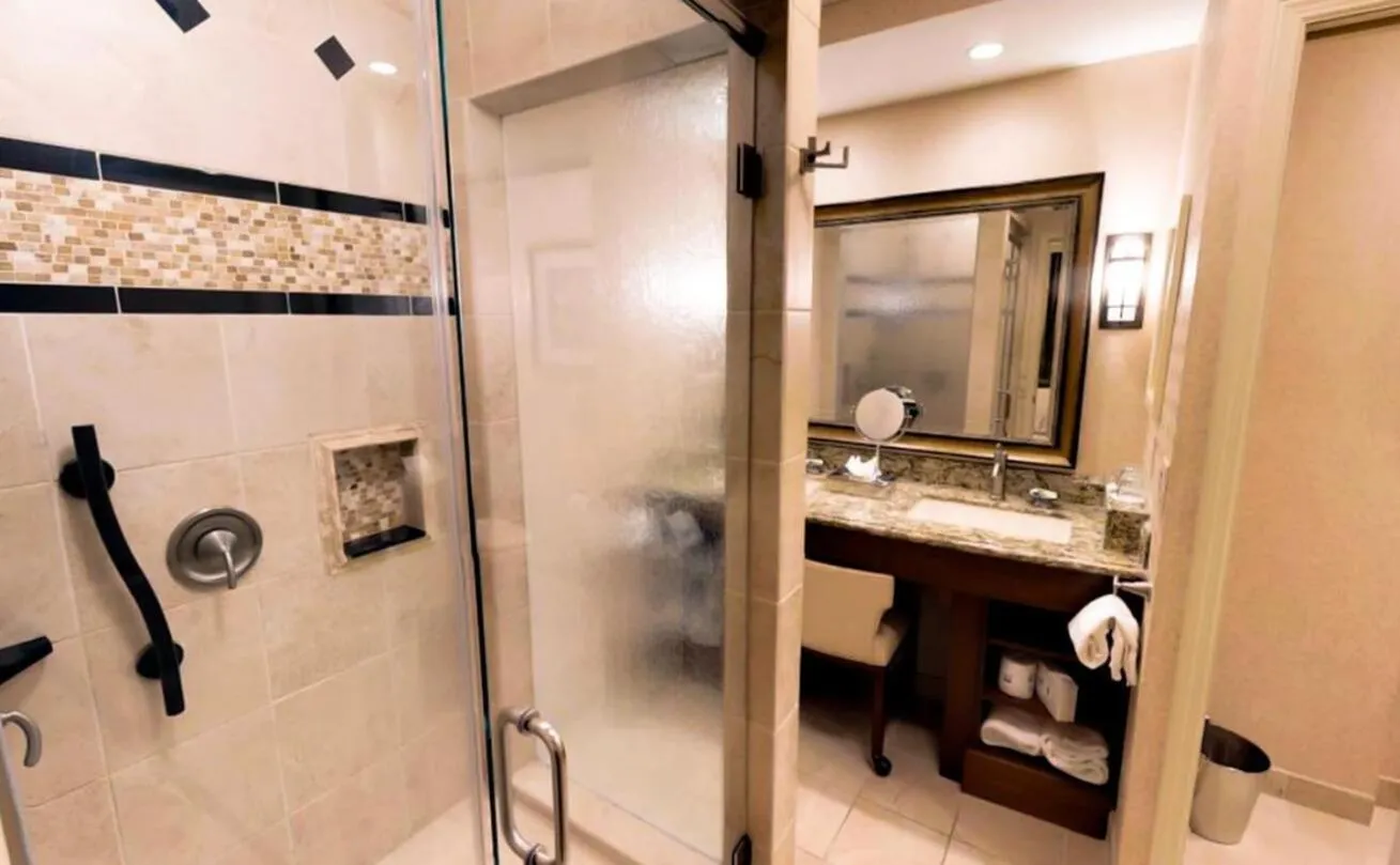 Bathroom in Eden Resort and Suites, BW Premier Collection