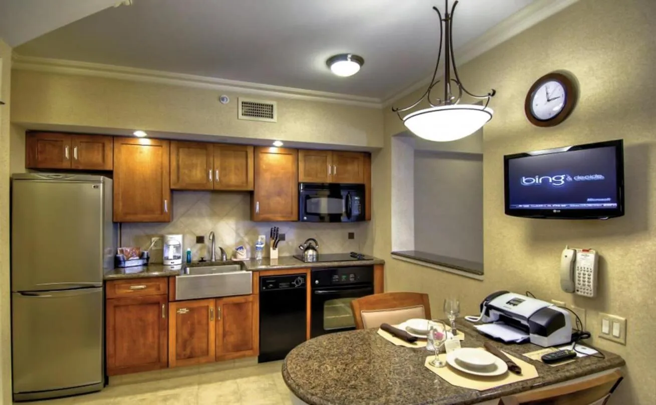 kitchen in Eden Resort and Suites, BW Premier Collection