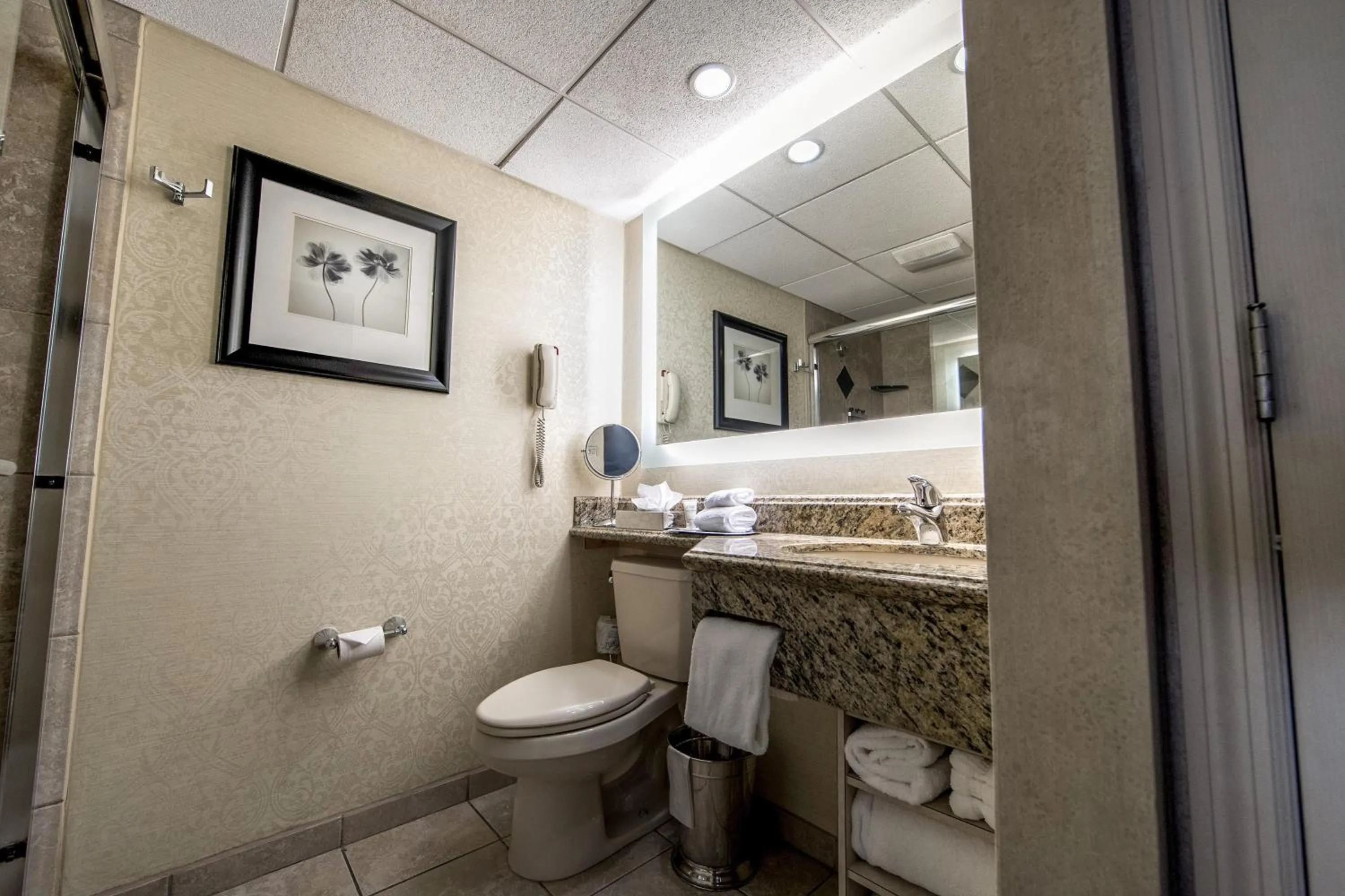 Bathroom in Eden Resort and Suites, BW Premier Collection