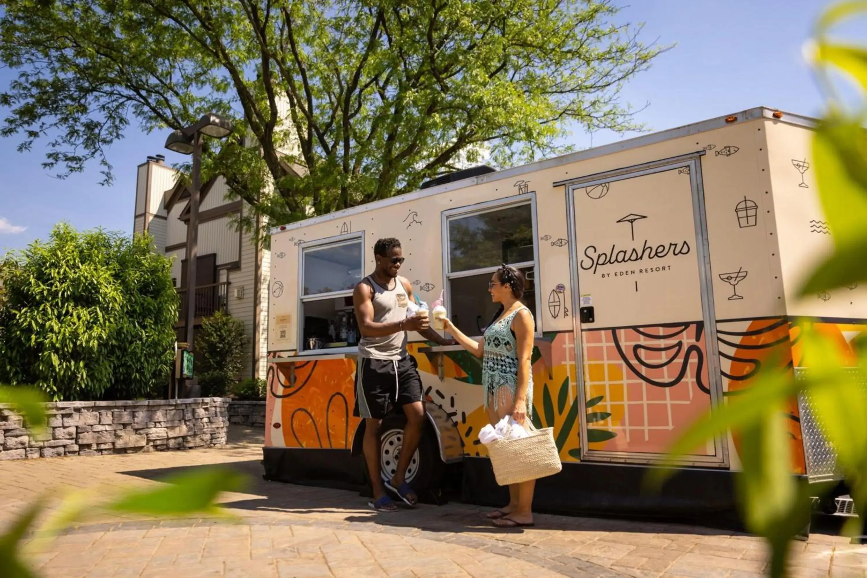 Restaurant/places to eat in Eden Resort and Suites, BW Premier Collection Restaurant/places to eat in Eden Resort and Suites, BW Premier Collection