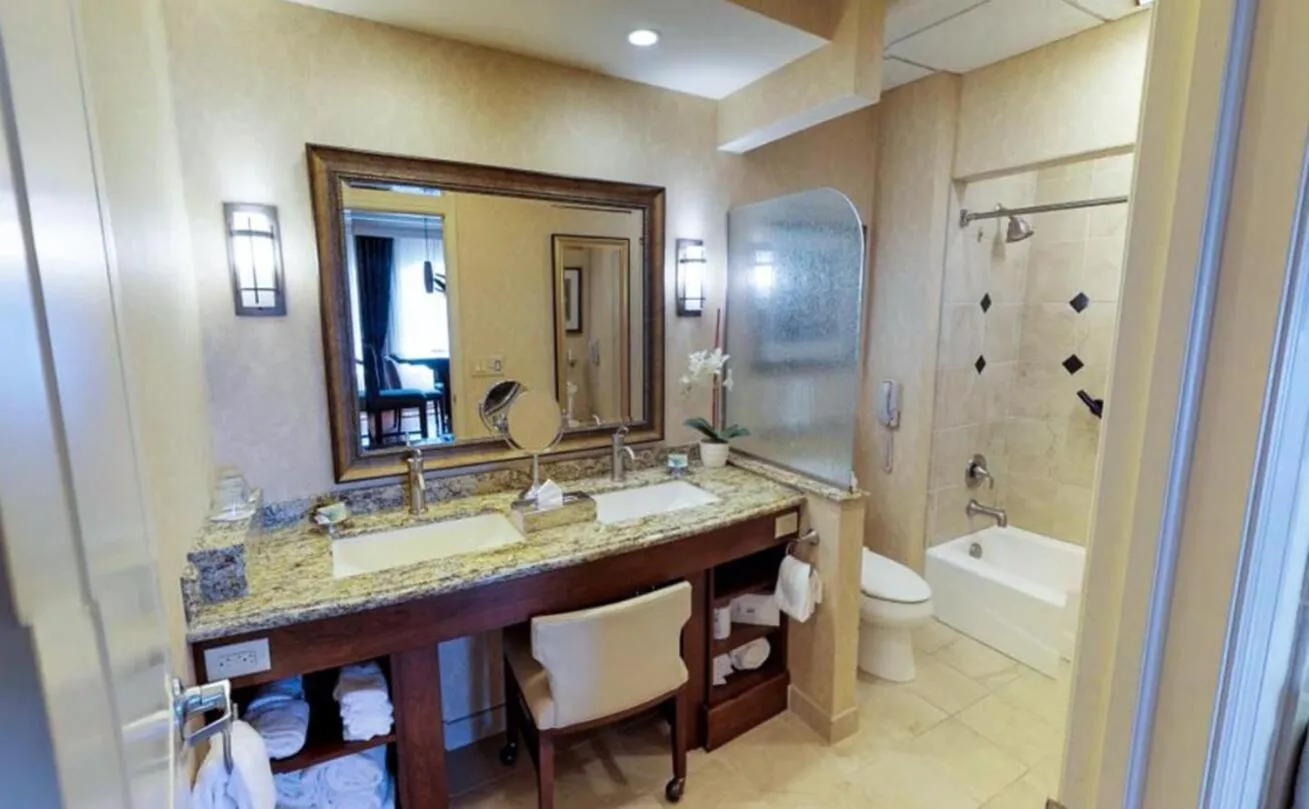 Bathroom in Eden Resort and Suites, BW Premier Collection