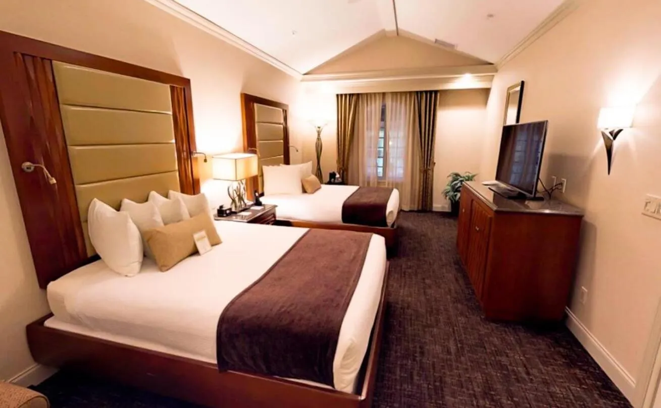 Bedroom, Bed in Eden Resort and Suites, BW Premier Collection