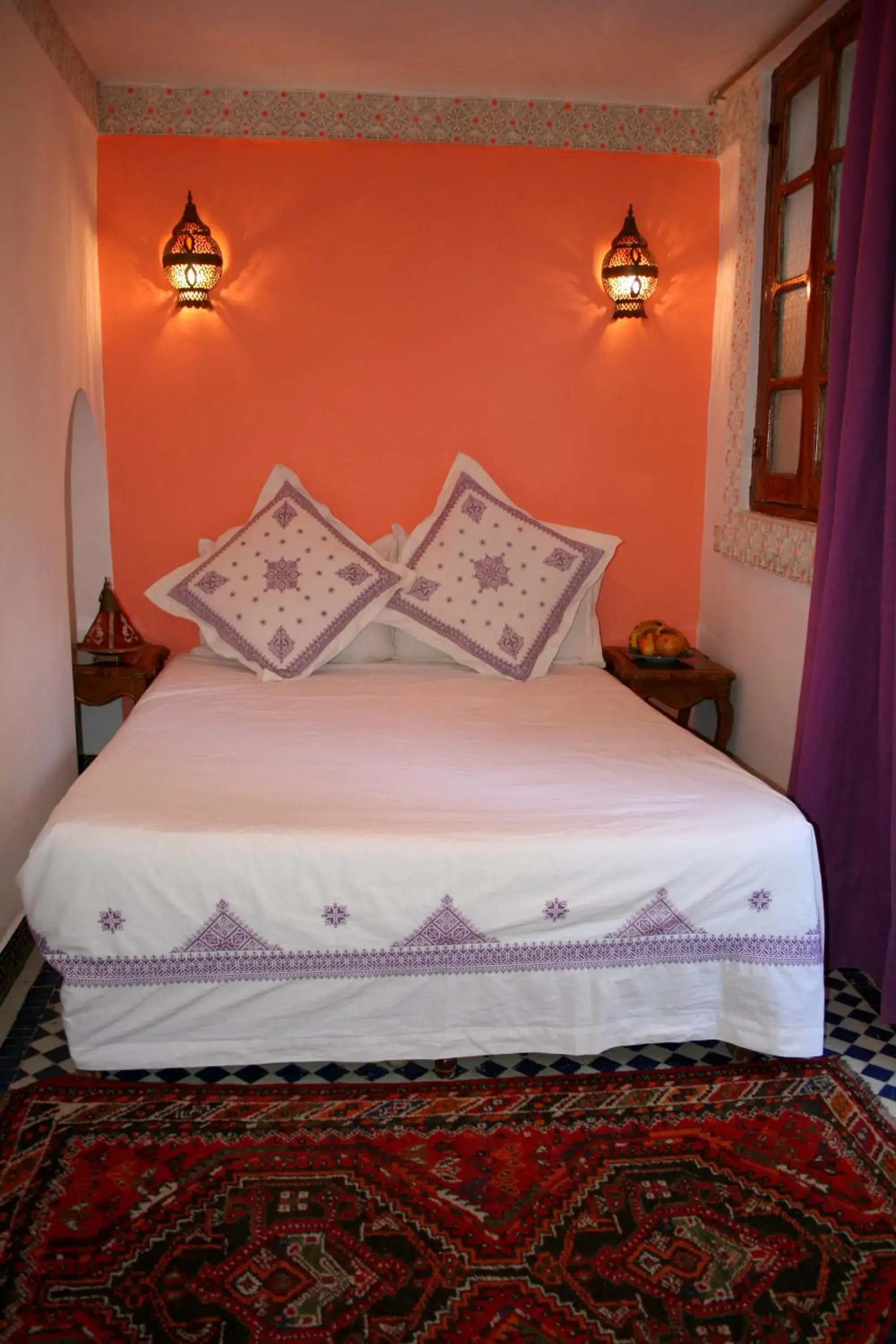 Rajaee Double Room in Riad Lalla Fatima Rajaee Double Room in Riad Lalla Fatima
