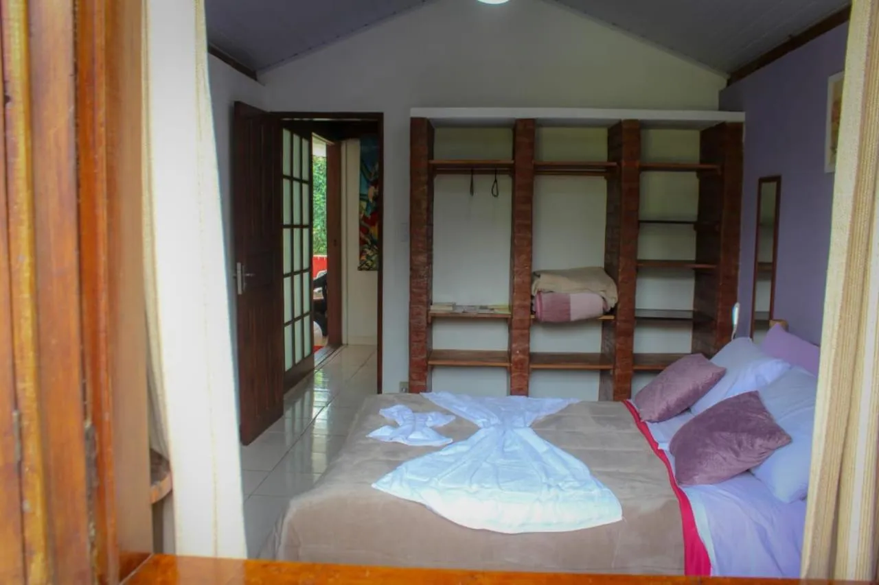 Pousada Portal do bosque