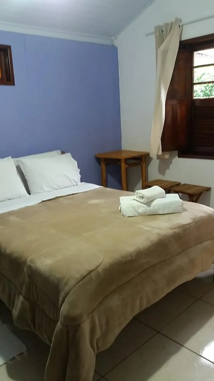 Pousada Portal do bosque