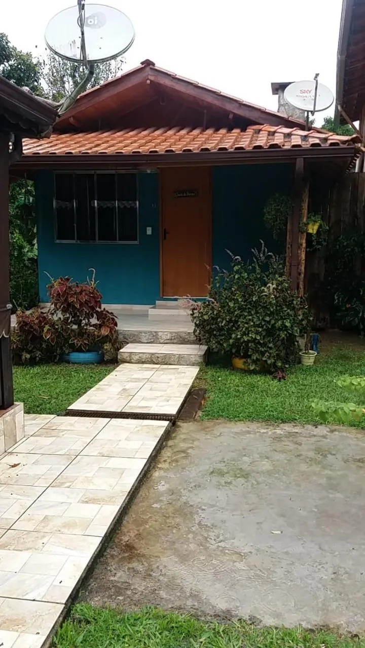 Pousada Portal do bosque