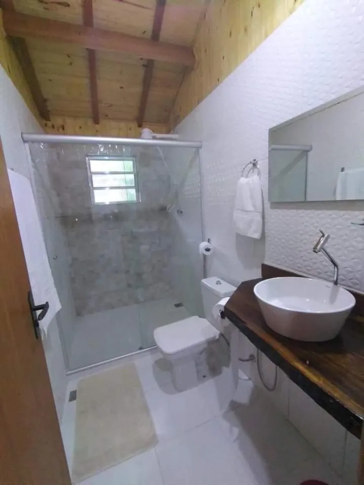 Pousada Portal do bosque