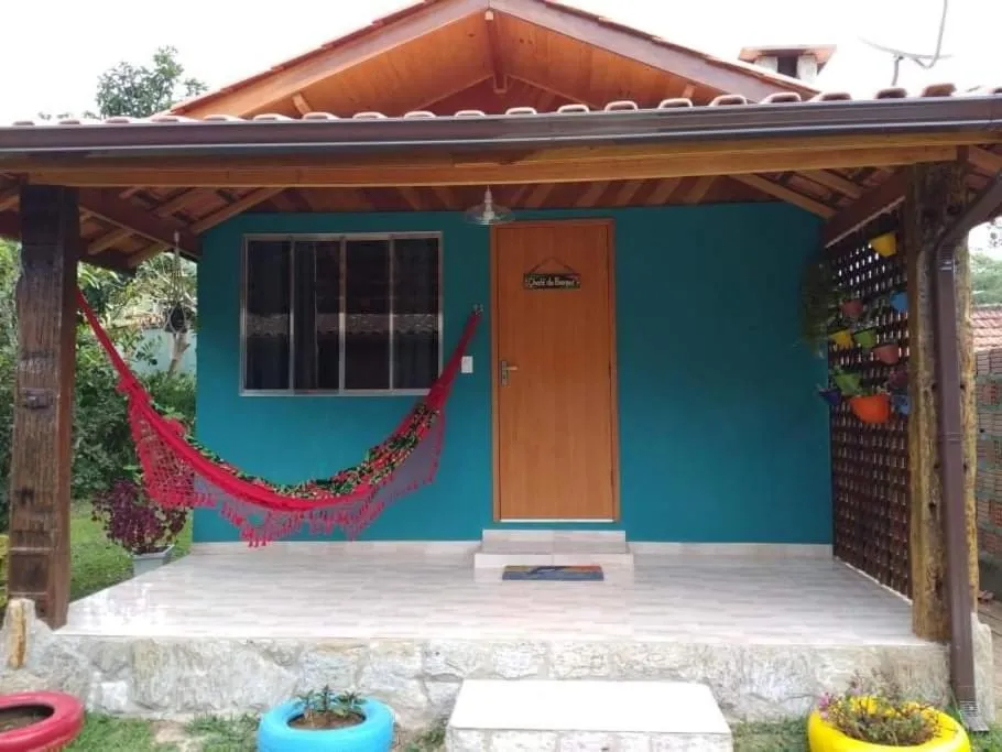 Pousada Portal do bosque