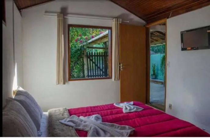 Pousada Portal do bosque