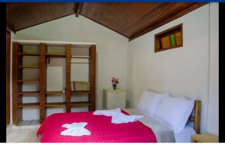 Pousada Portal do bosque