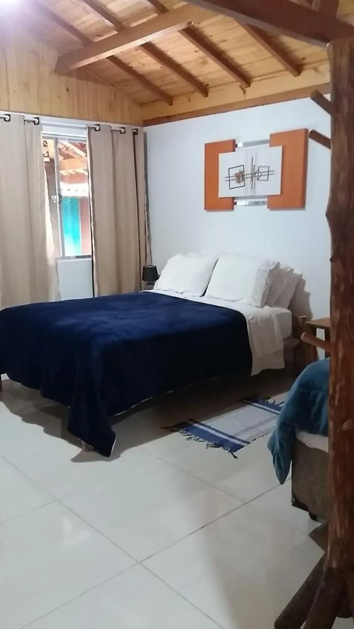 Pousada Portal do bosque