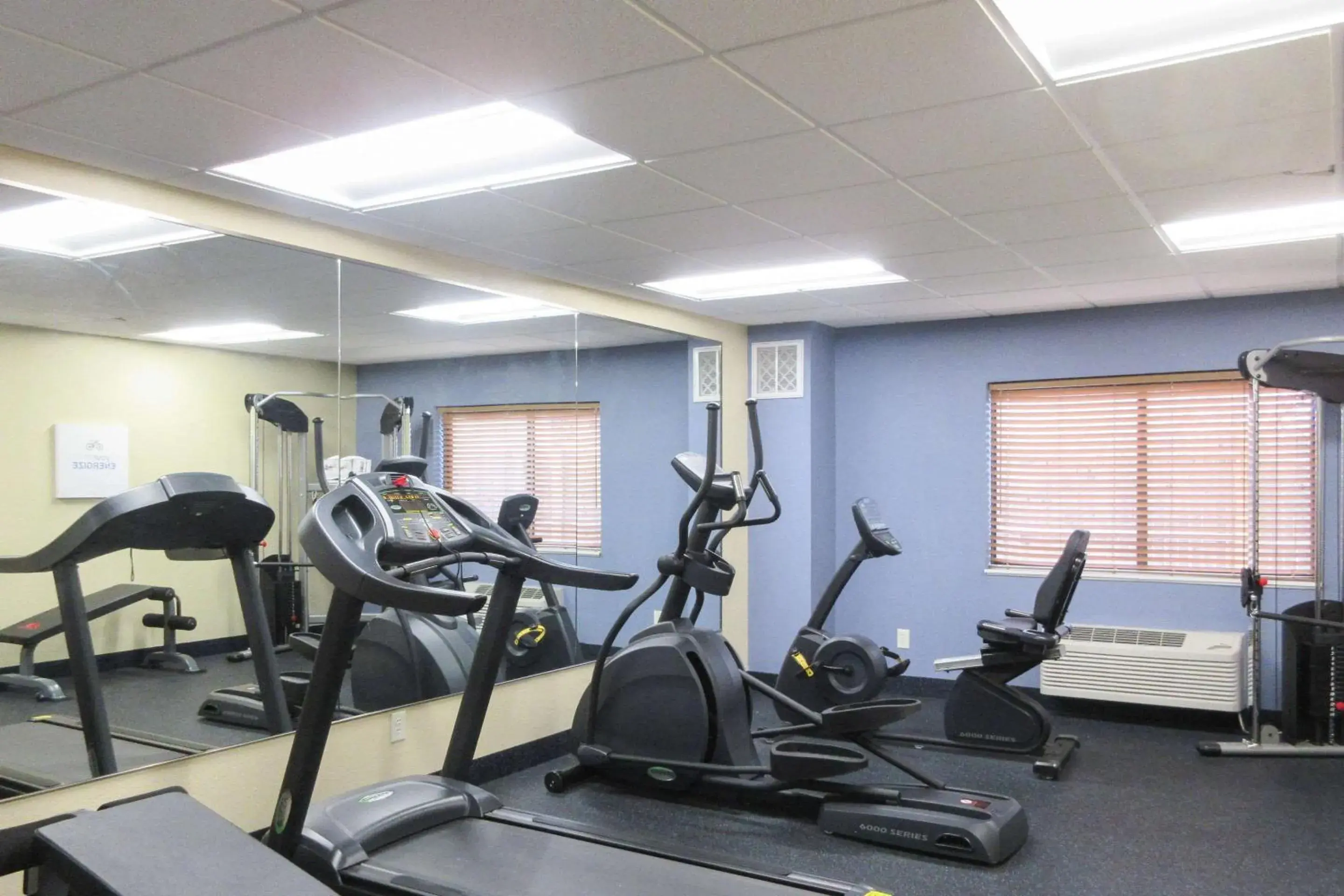 Fitness centre/facilities, Fitness Center/Facilities in Quality Inn & Suites