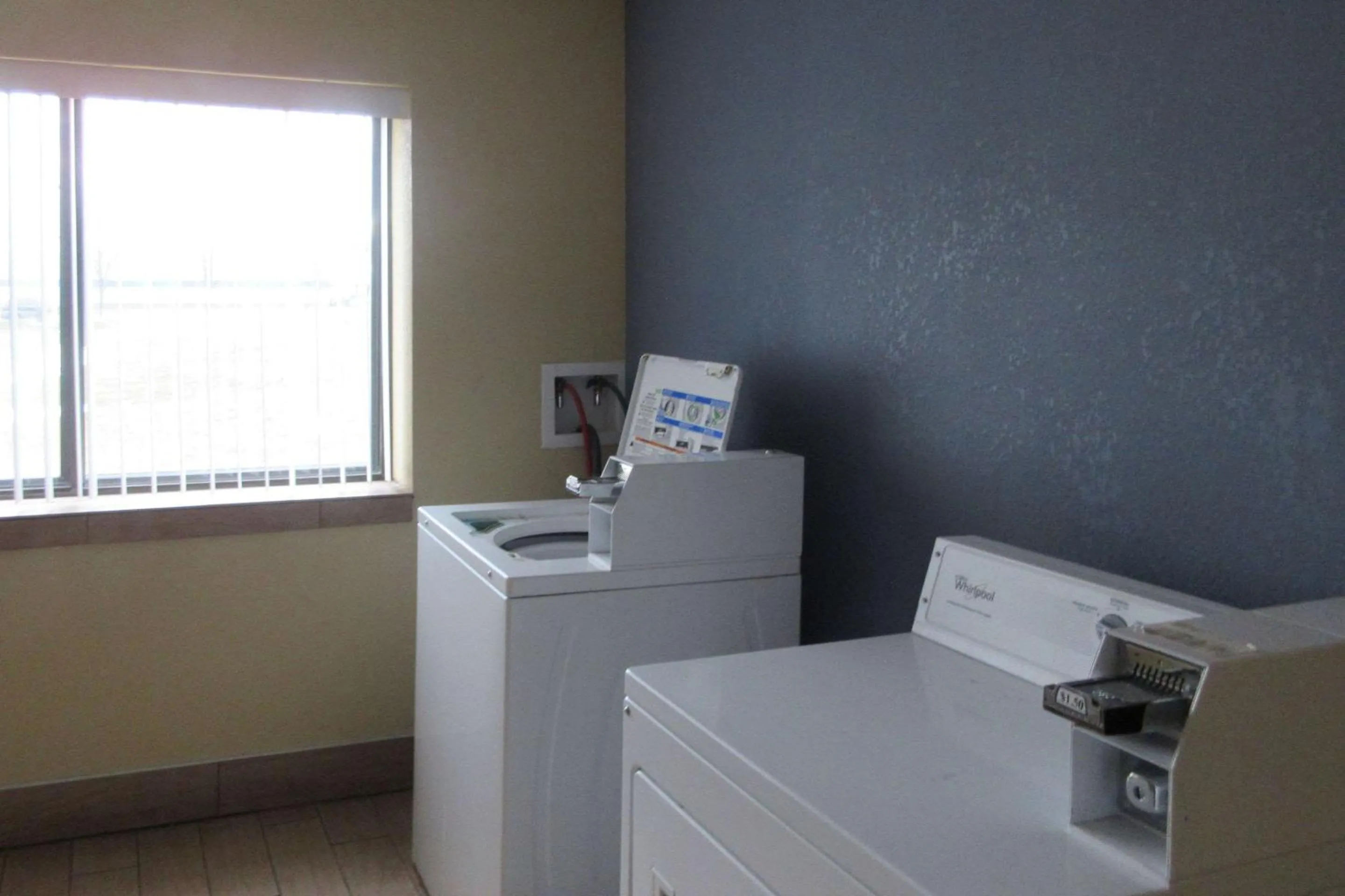 On site in Quality Inn & Suites Benton Harbor - St Joseph