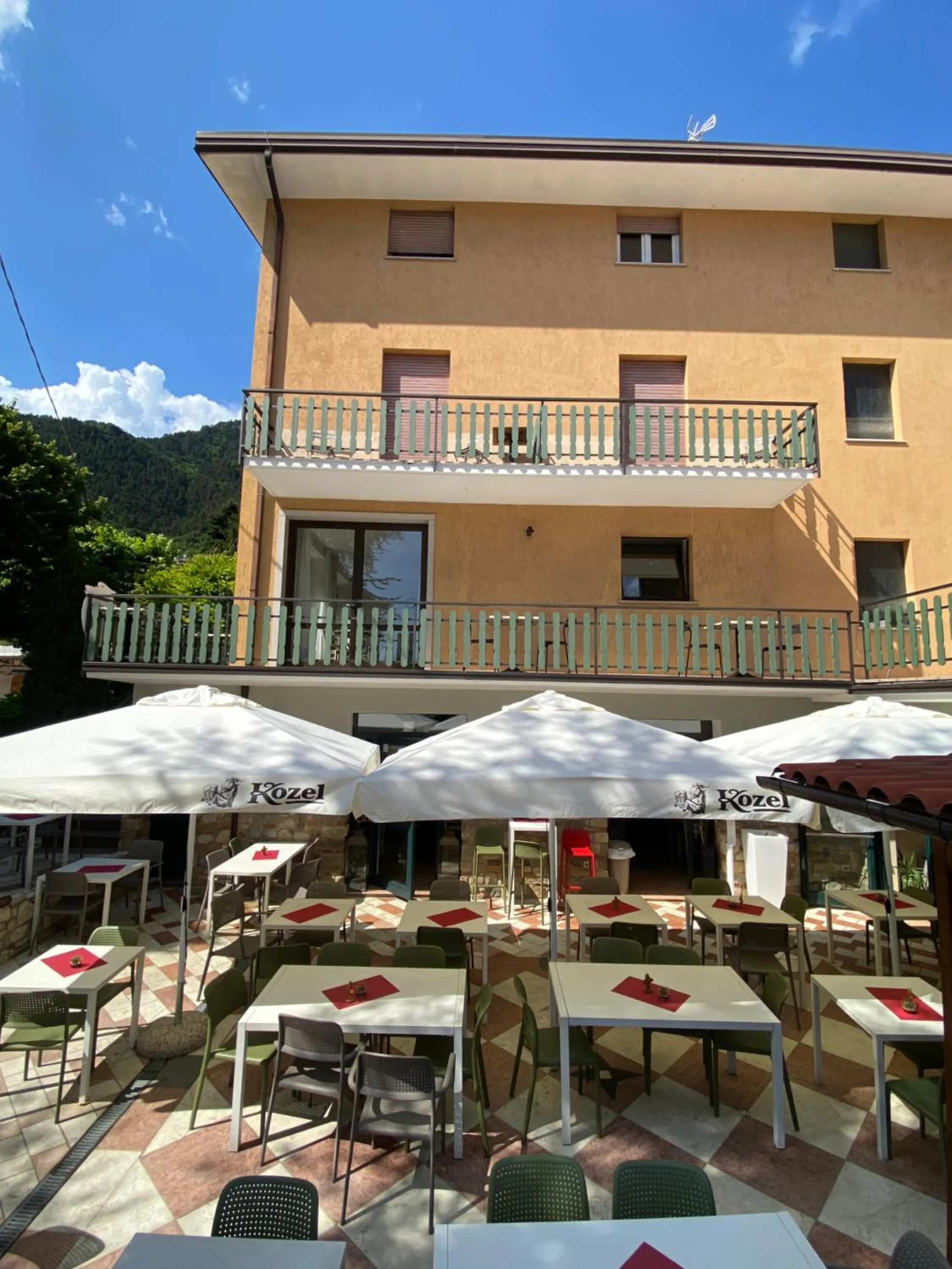 Property building in Ca' ai Tigli