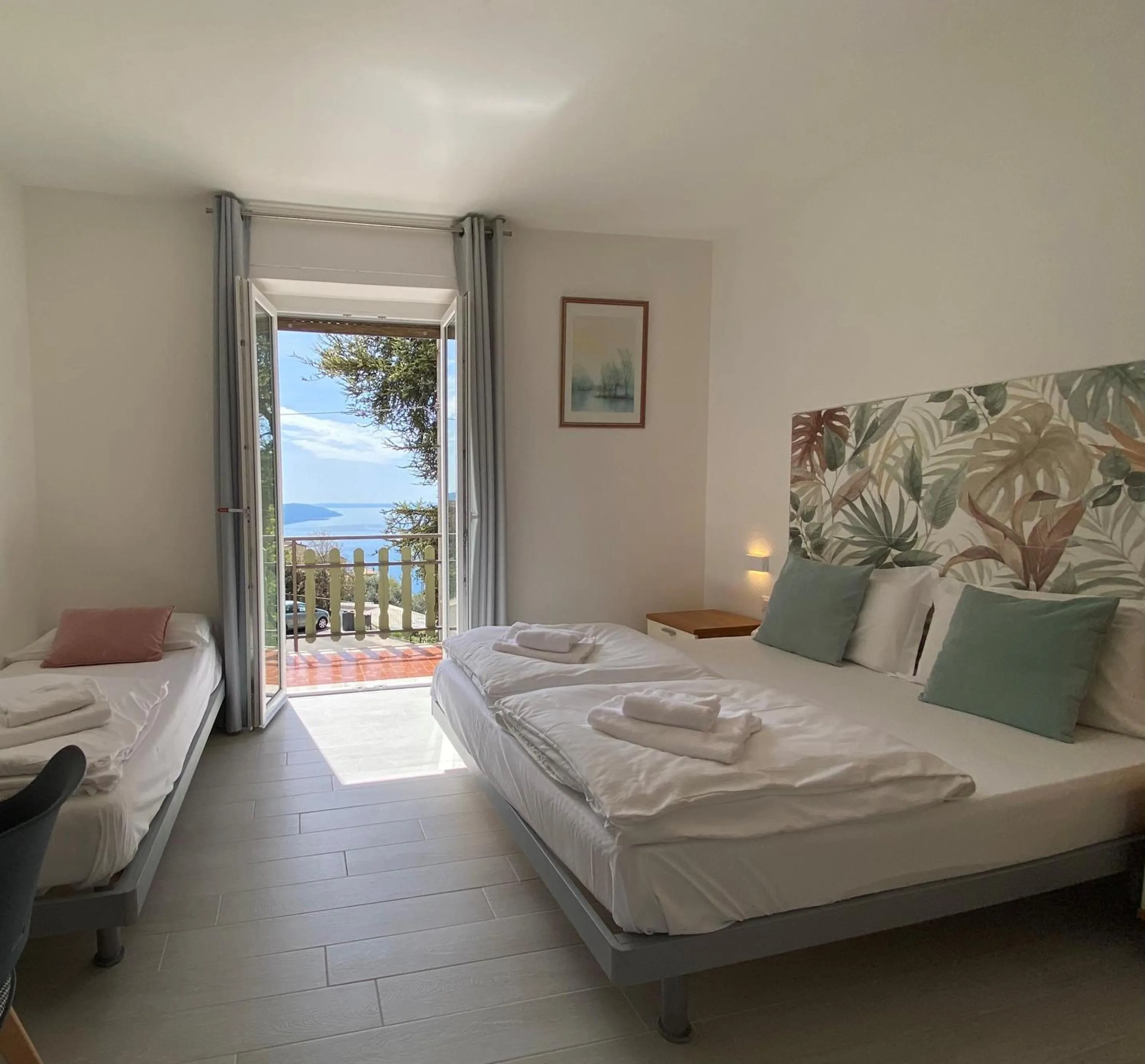 Balcony/Terrace in Ca' ai Tigli