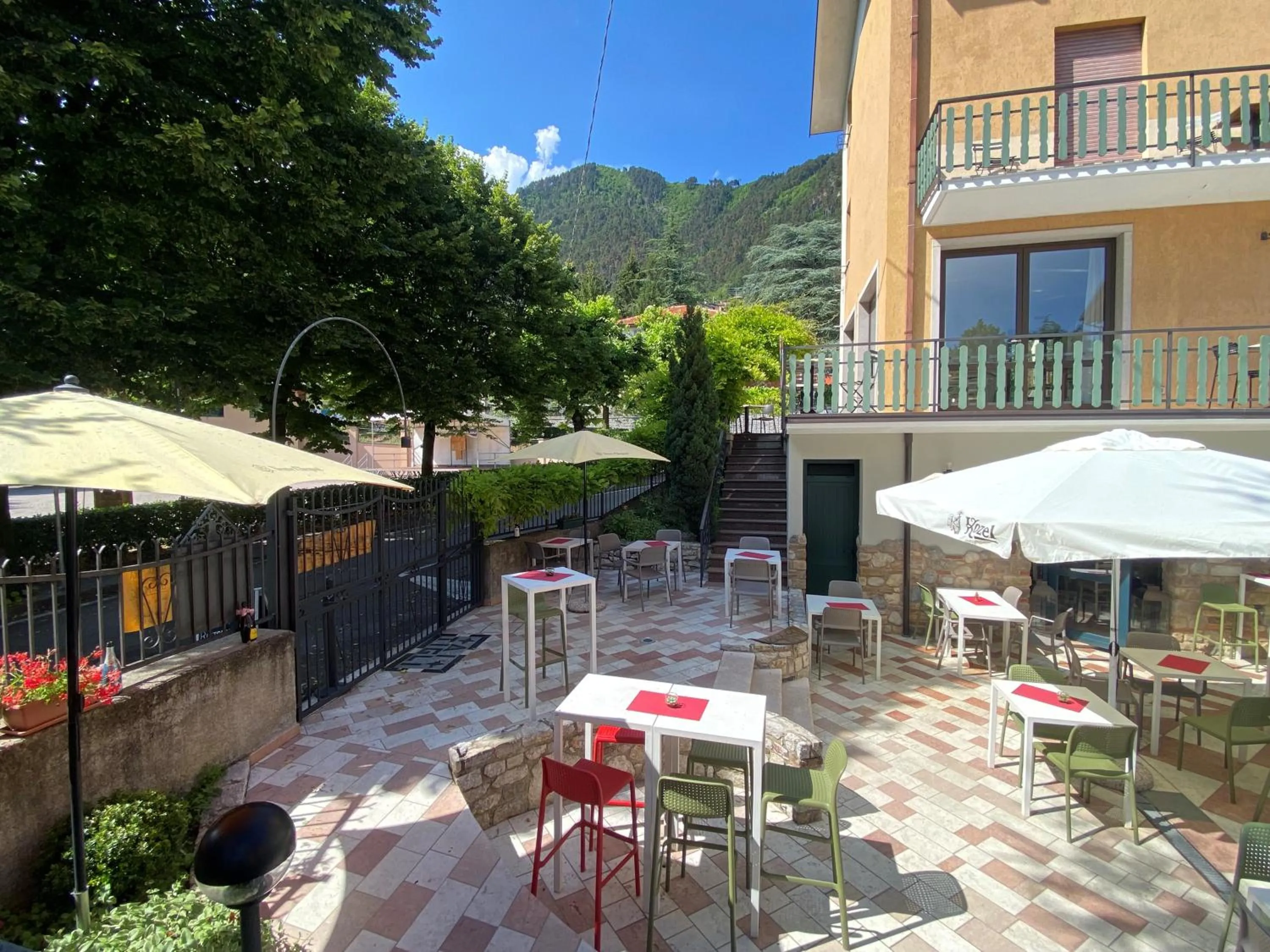 Property building in Ca' ai Tigli