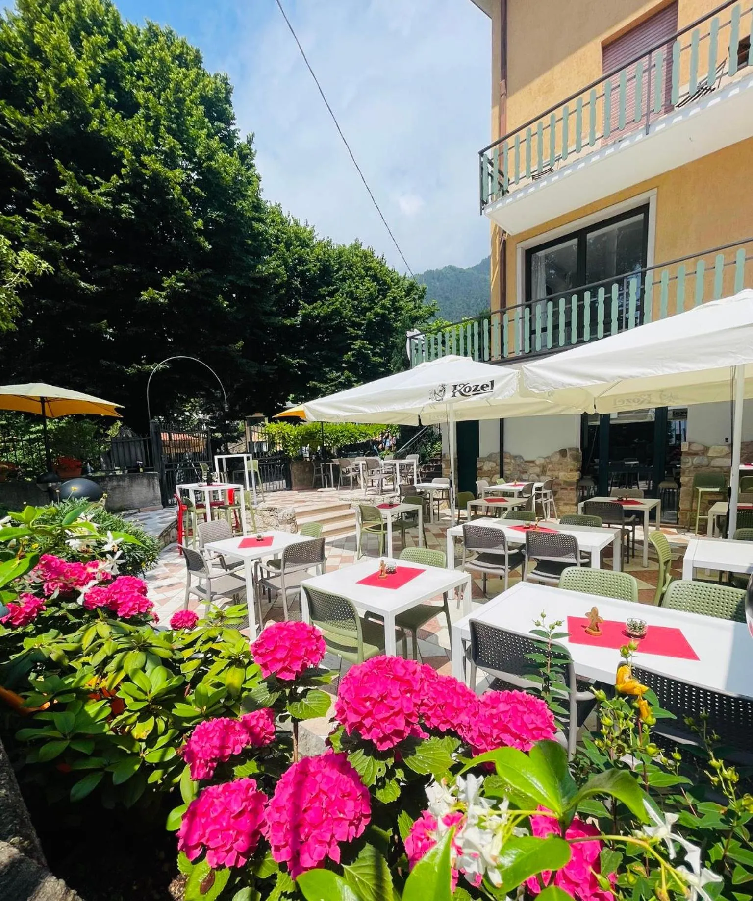 Property building in Ca' ai Tigli