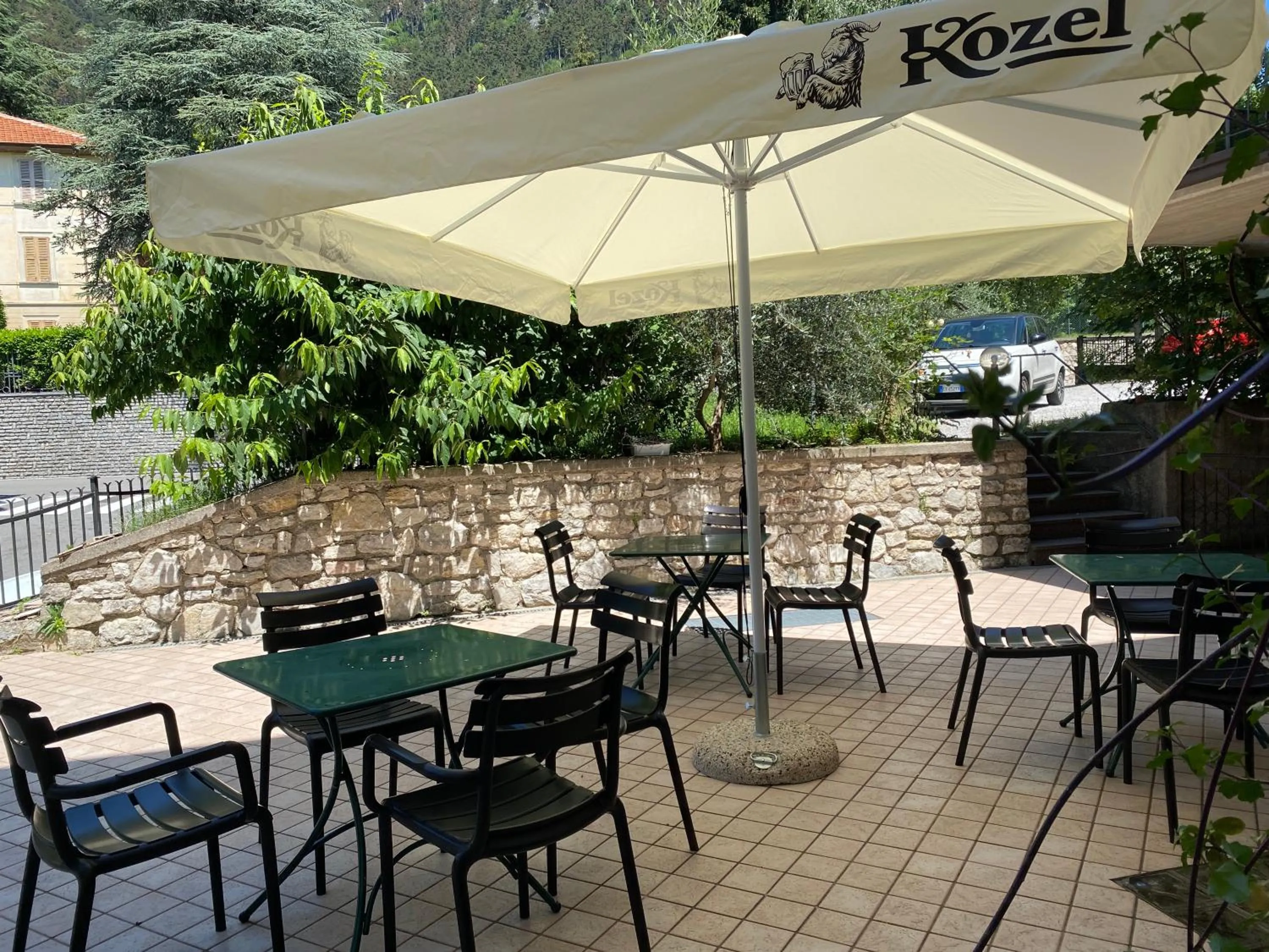 Breakfast in Ca' ai Tigli