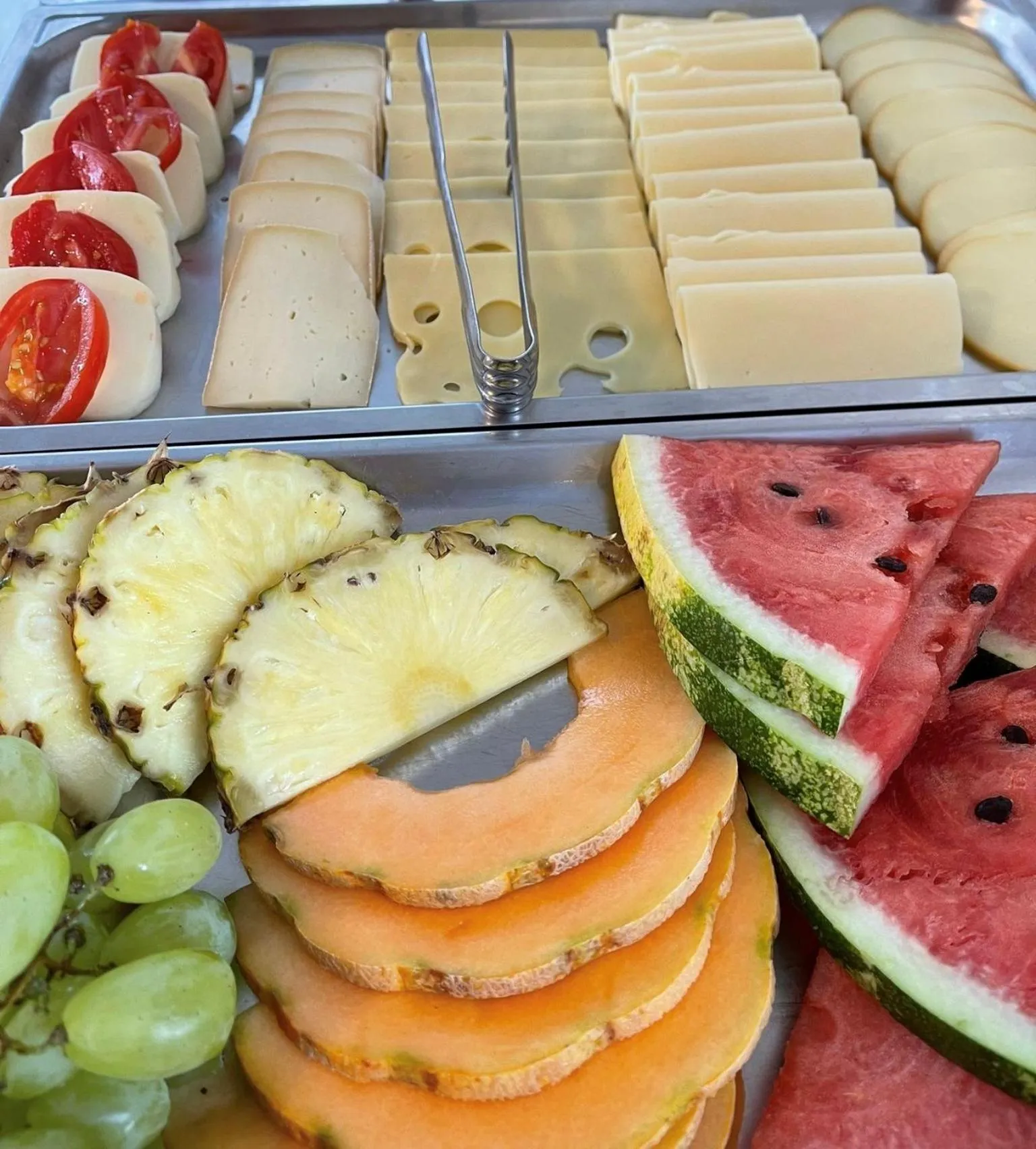 Restaurant/places to eat in Ca' ai Tigli