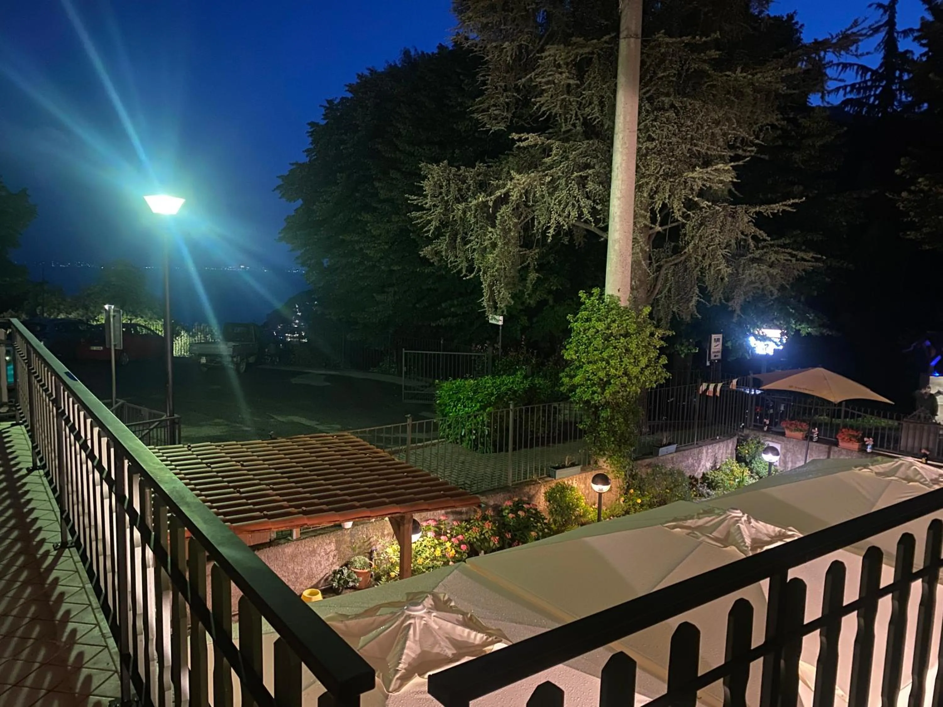 Patio in Ca' ai Tigli