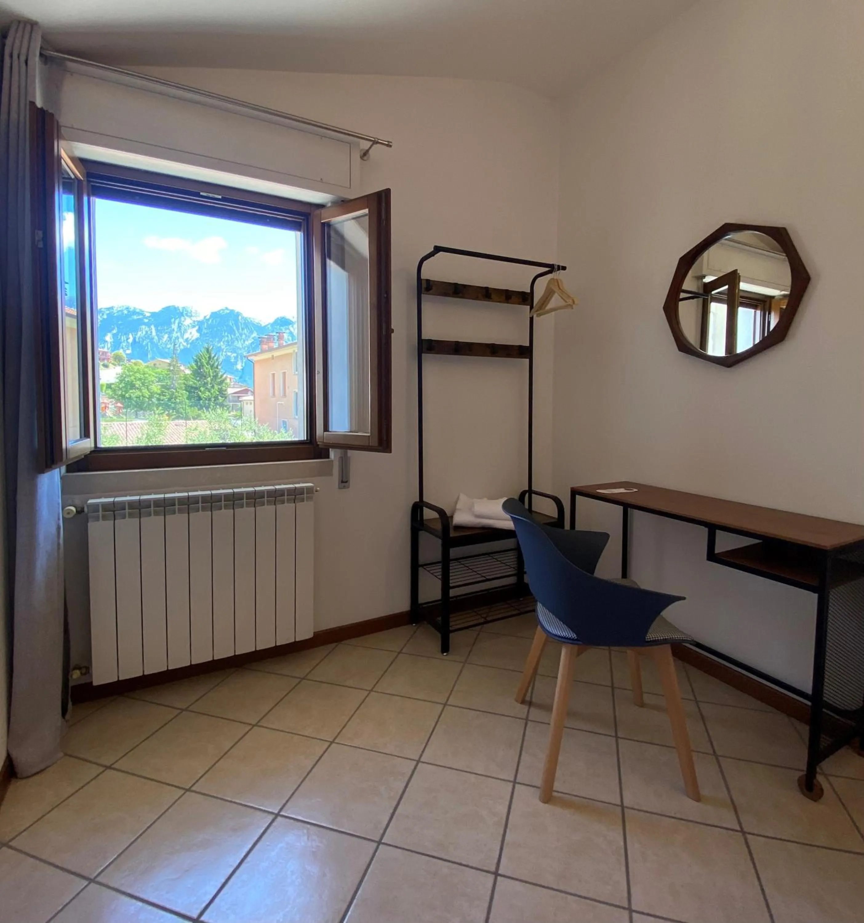 Bedroom in Ca' ai Tigli