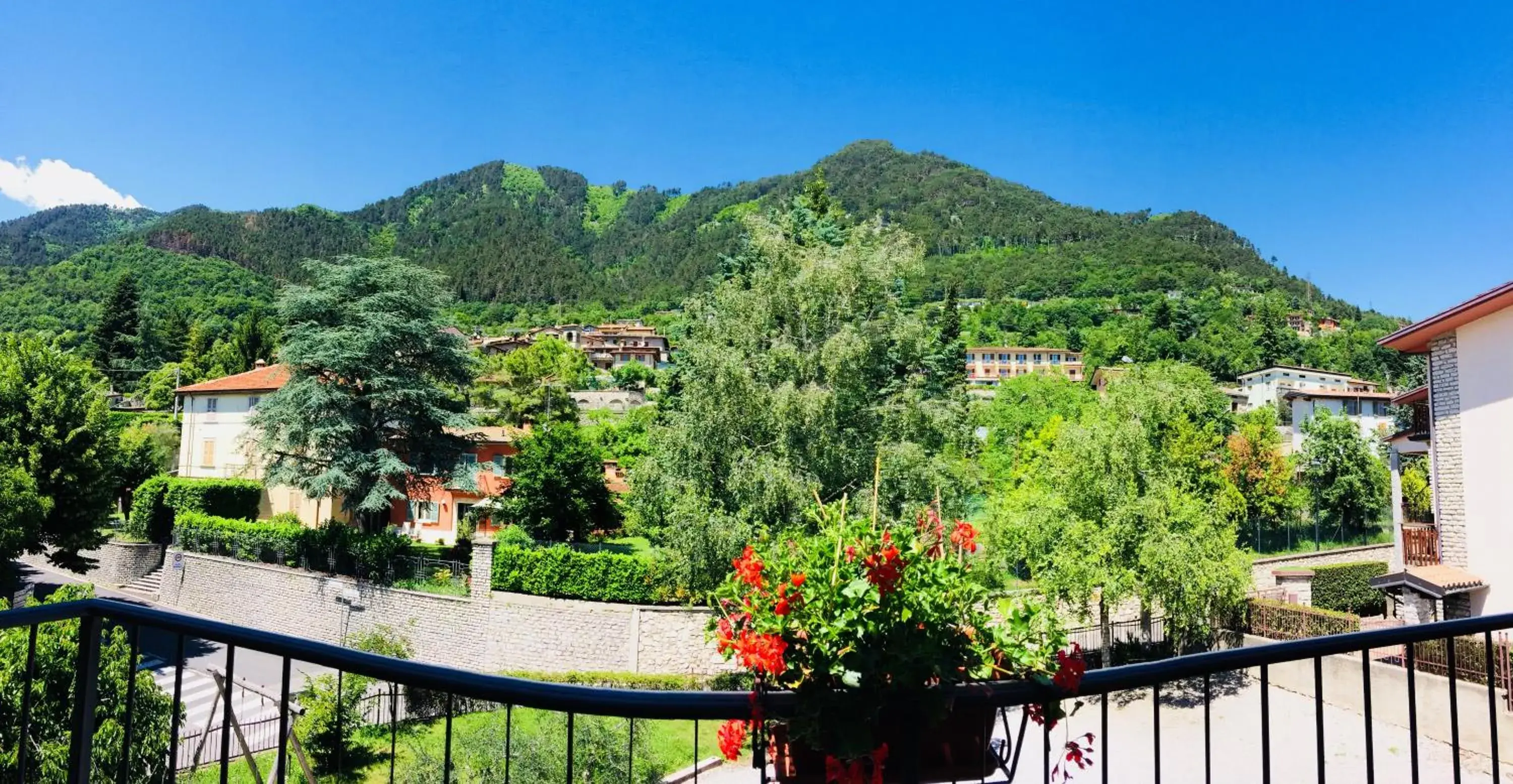 Twin Room with Terrace - single occupancy in Ca' ai Tigli Twin Room with Terrace - single occupancy in Ca' ai Tigli