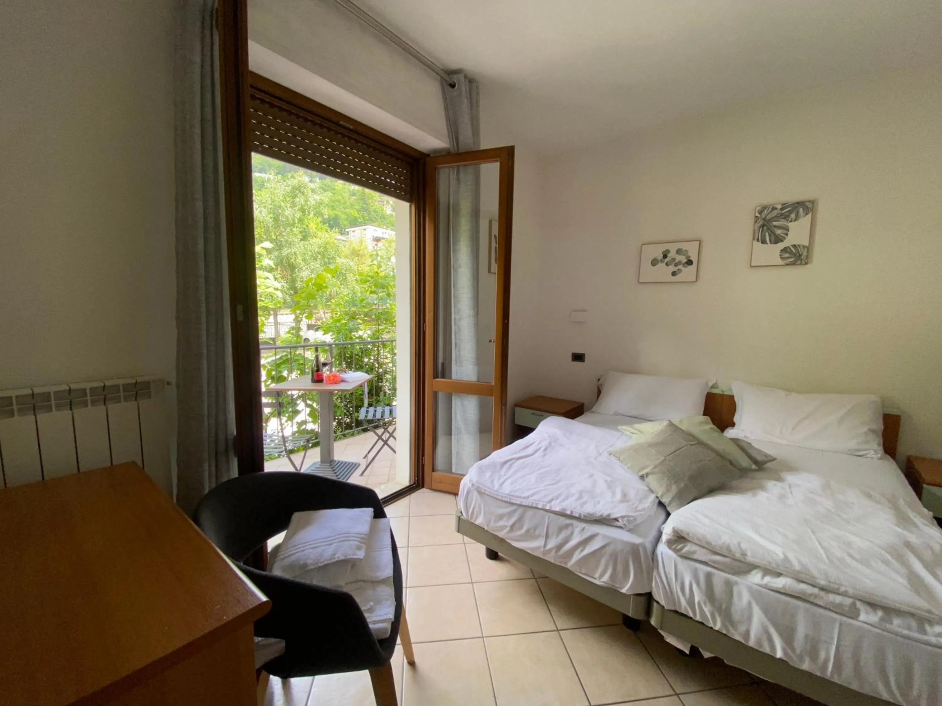 Balcony/Terrace in Ca' ai Tigli