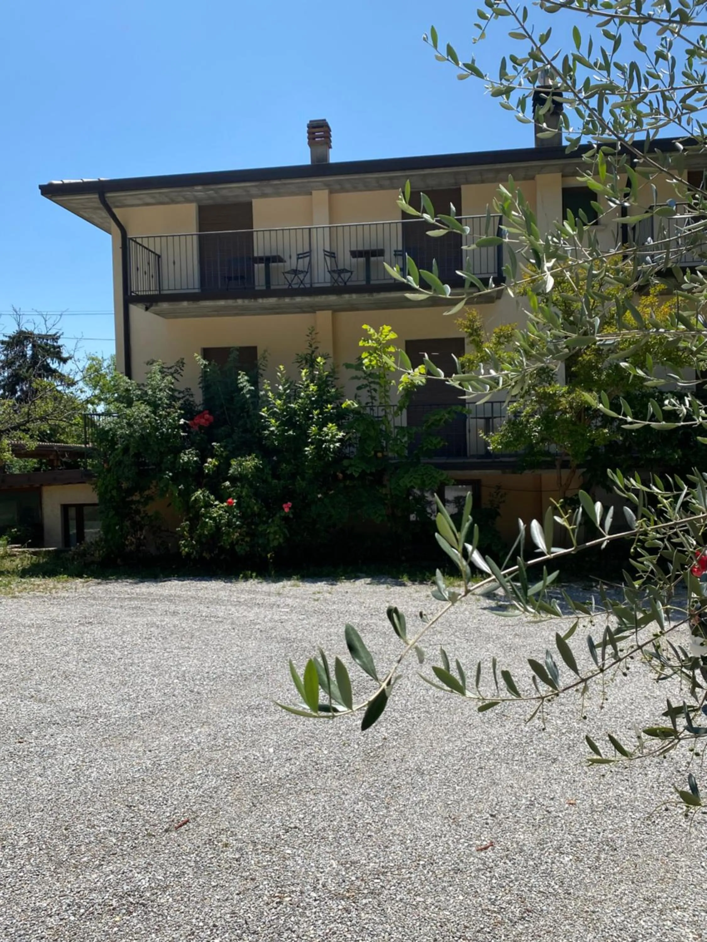Property building in Ca' ai Tigli