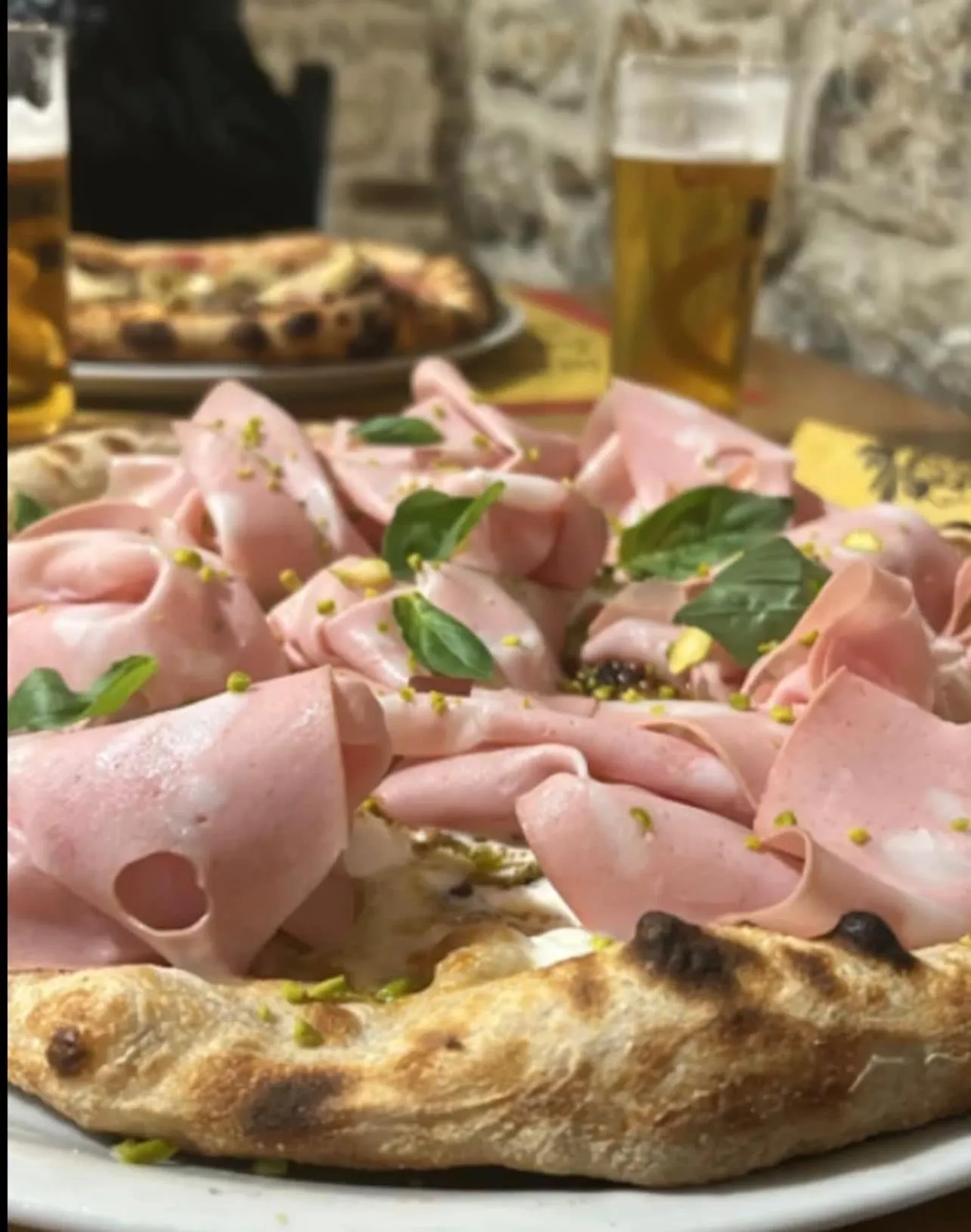 Restaurant/places to eat in Ca' ai Tigli