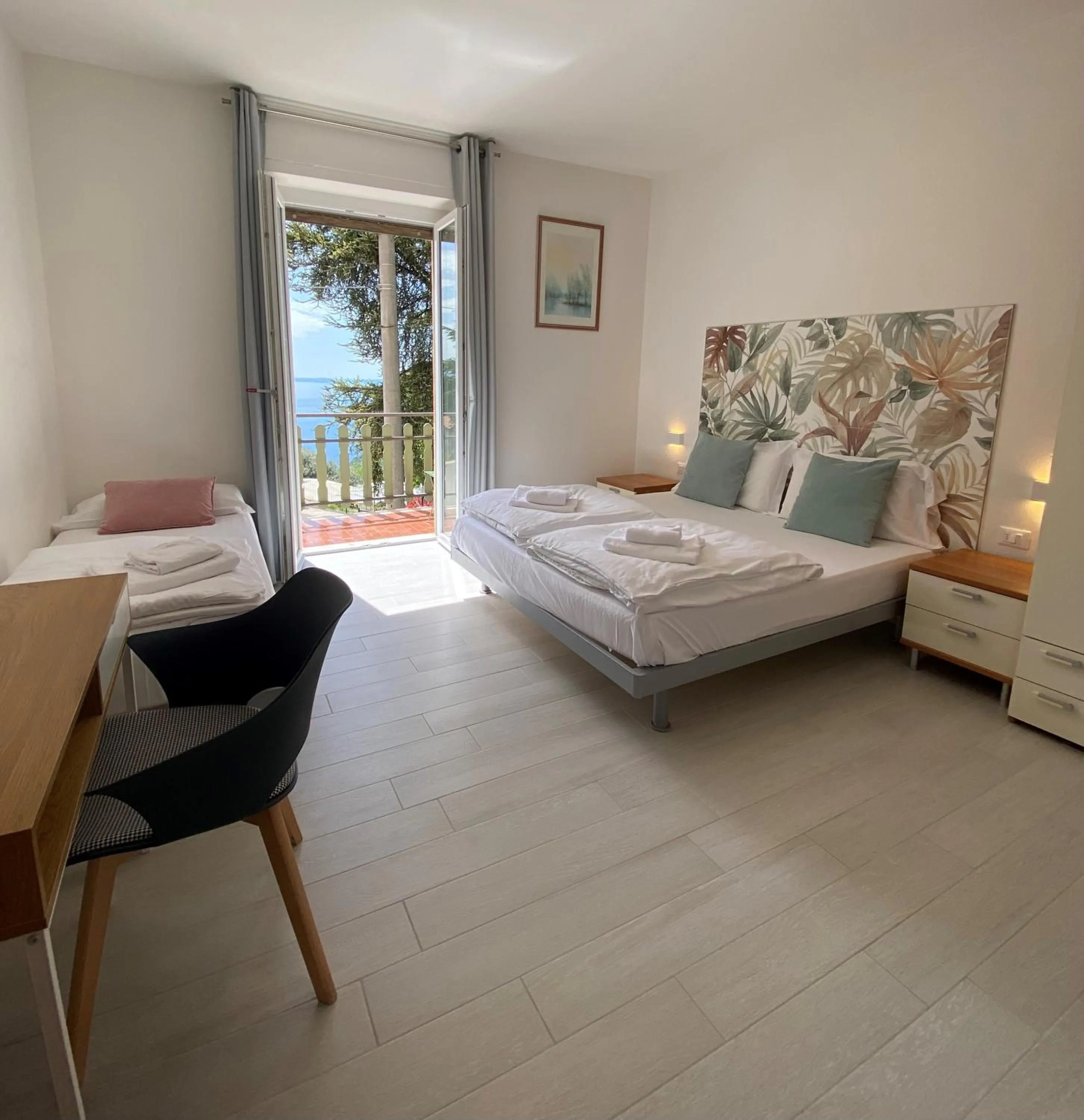 View (from property/room) in Ca' ai Tigli