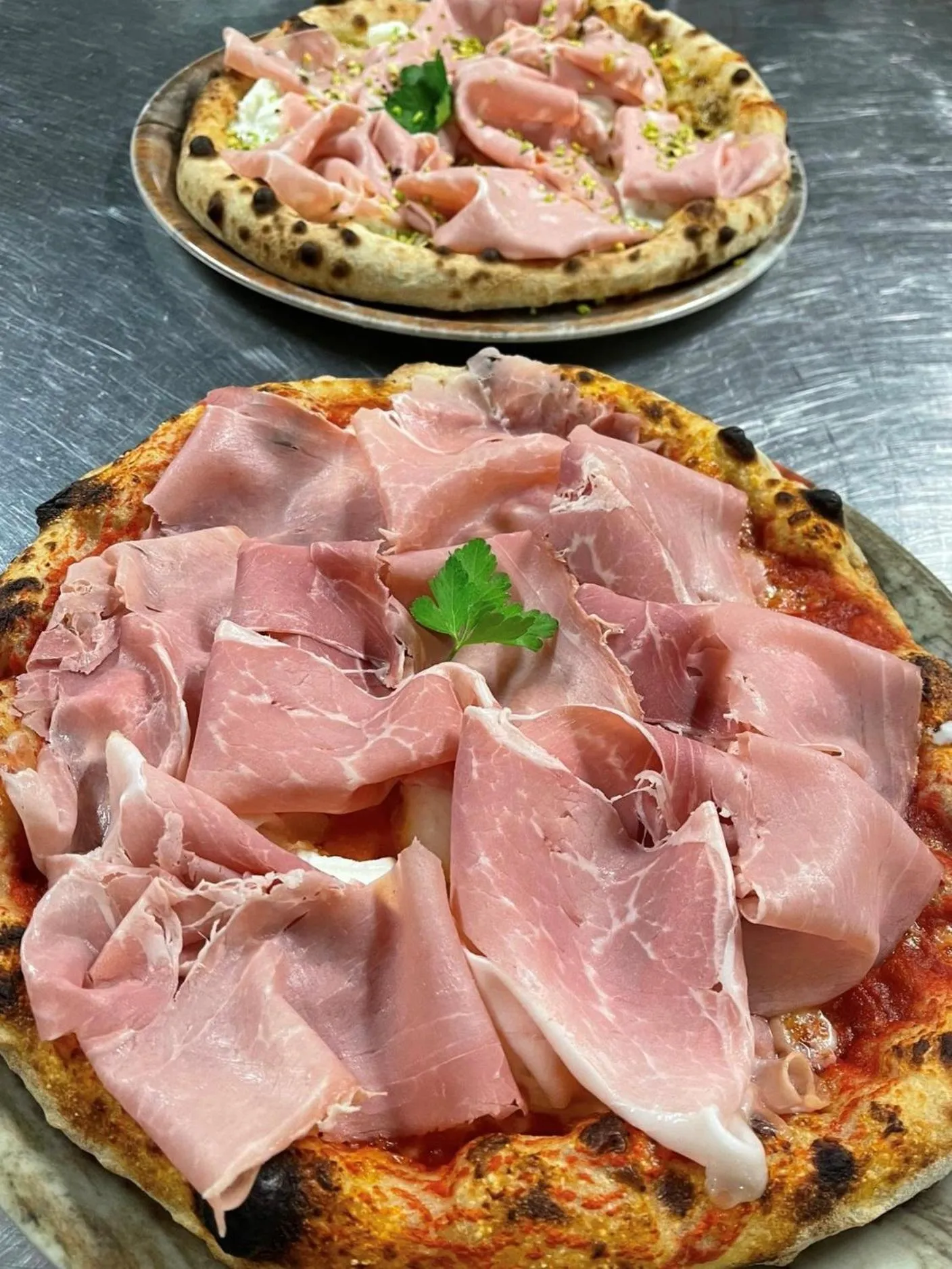 Restaurant/places to eat in Ca' ai Tigli