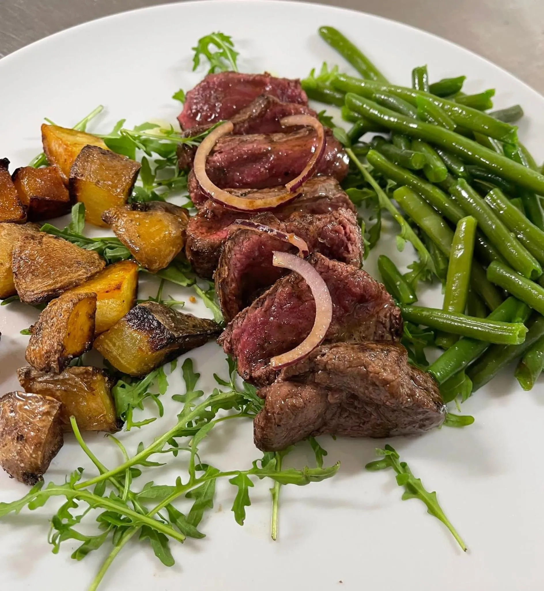 Restaurant/places to eat in Ca' ai Tigli