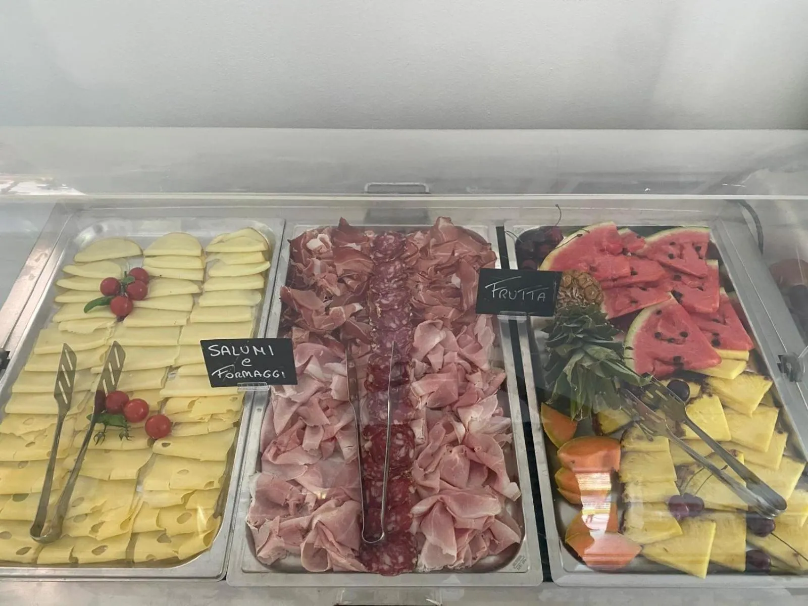 Restaurant/places to eat in Ca' ai Tigli