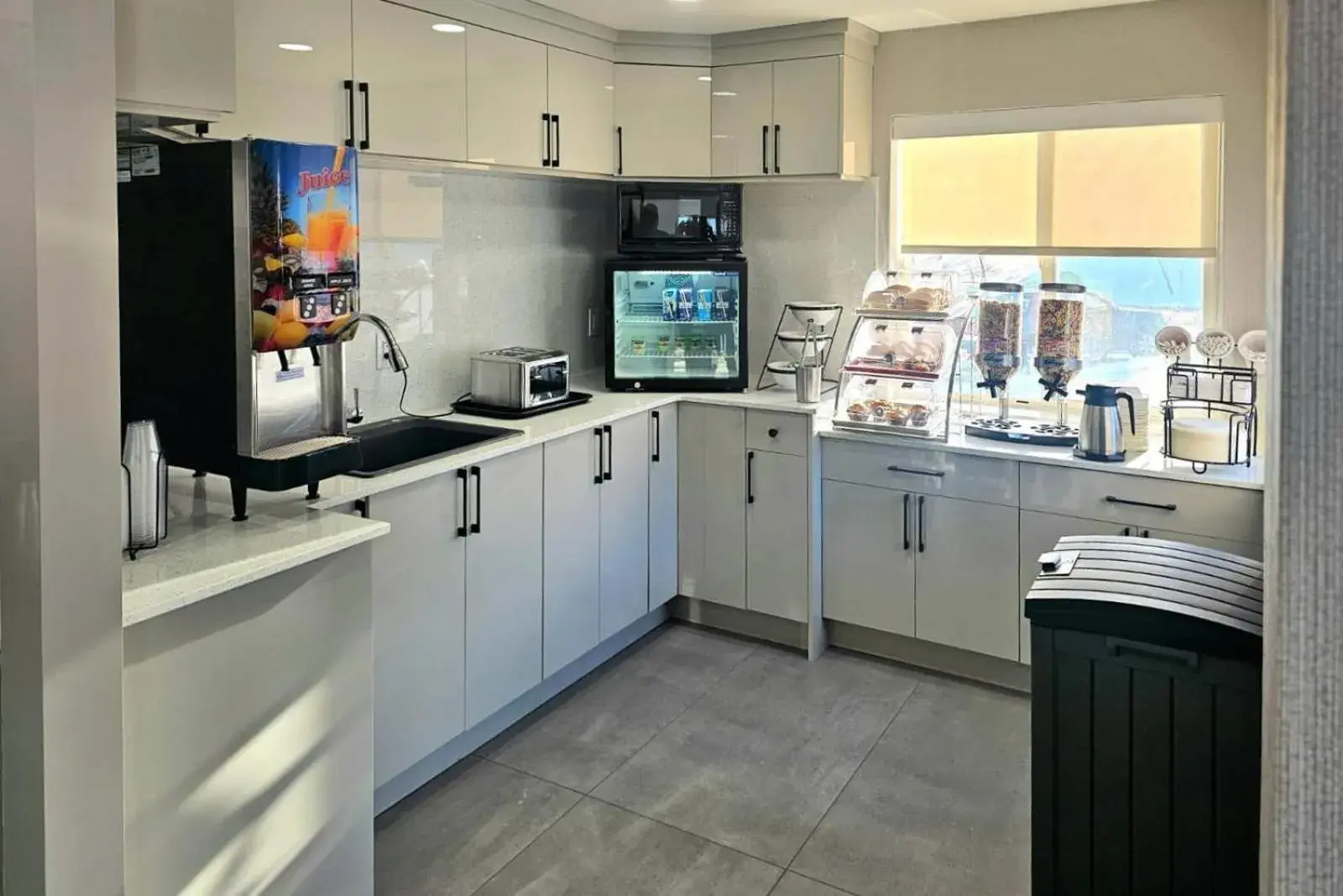 Lobby or reception in Rodeway Inn & Suites Lobby or reception in Rodeway Inn & Suites