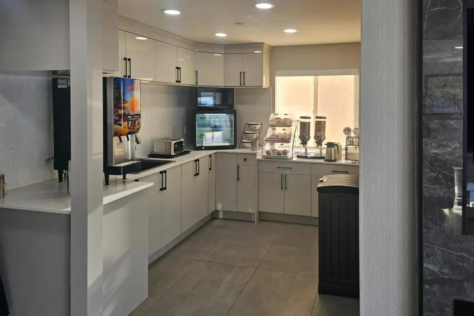 Lobby or reception in Rodeway Inn & Suites Lobby or reception in Rodeway Inn & Suites