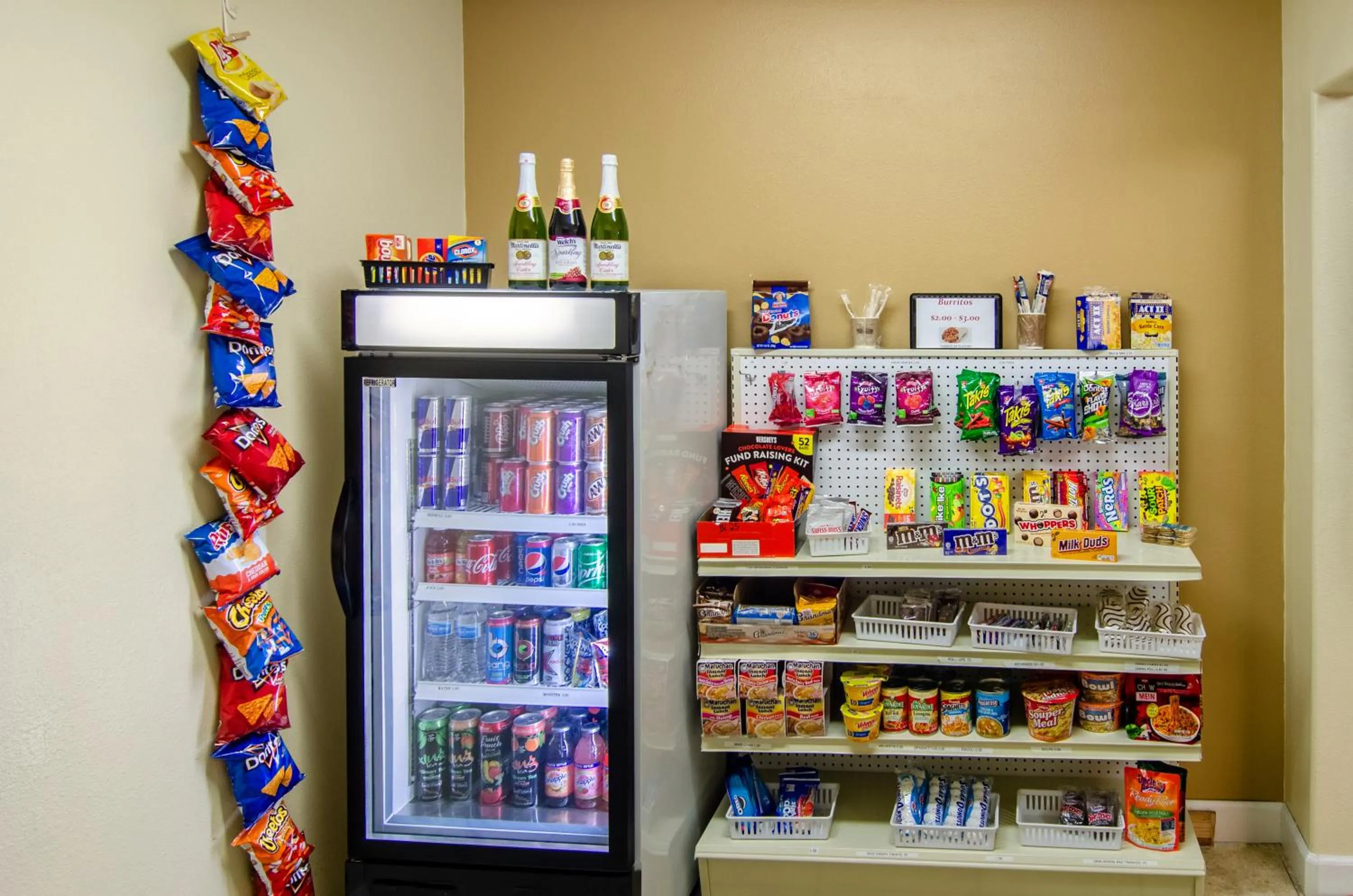 On-site shops in Americas Best Value Inn & Suites Ft Collins E at I-25