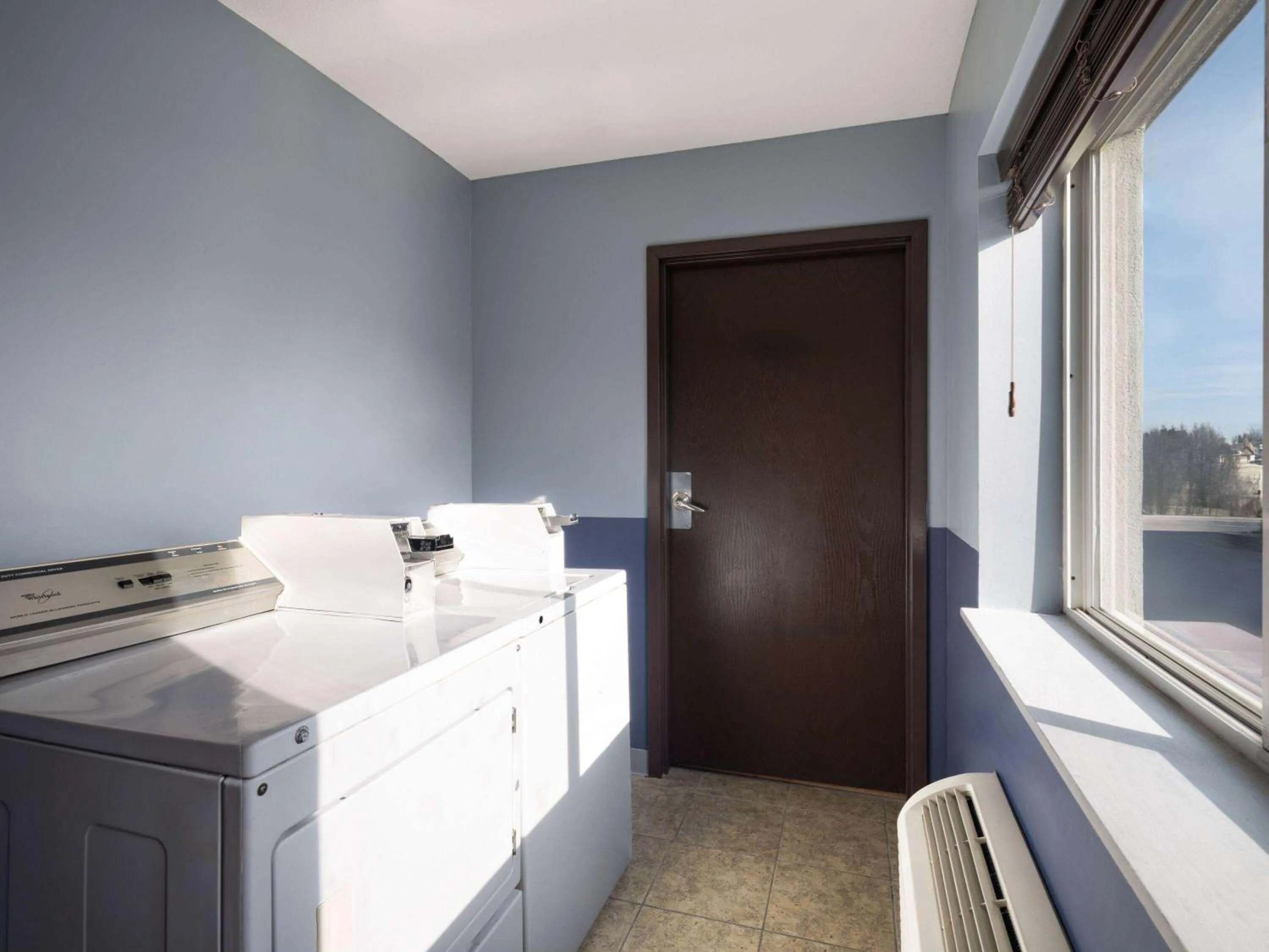 On site in Best Western Woodstock Inn