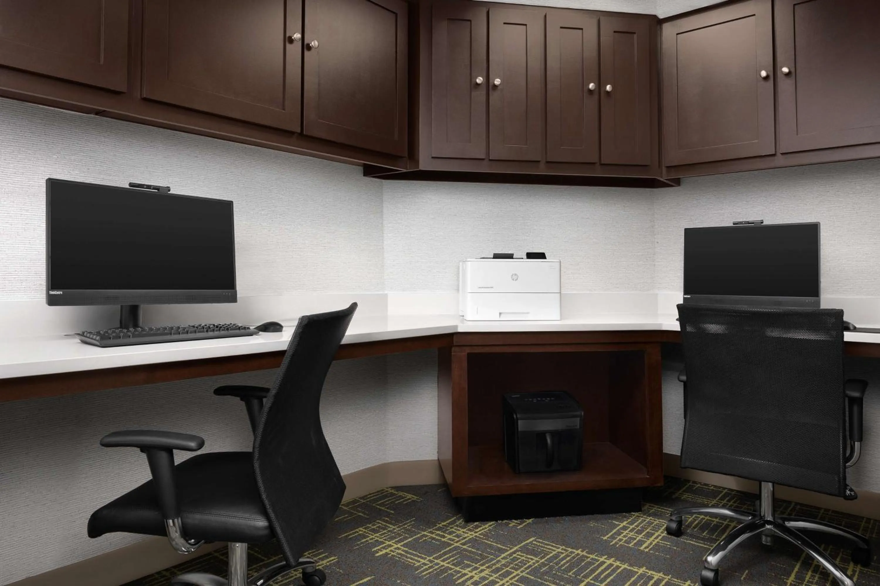Business facilities in Hampton Inn & Suites Durham North I-85