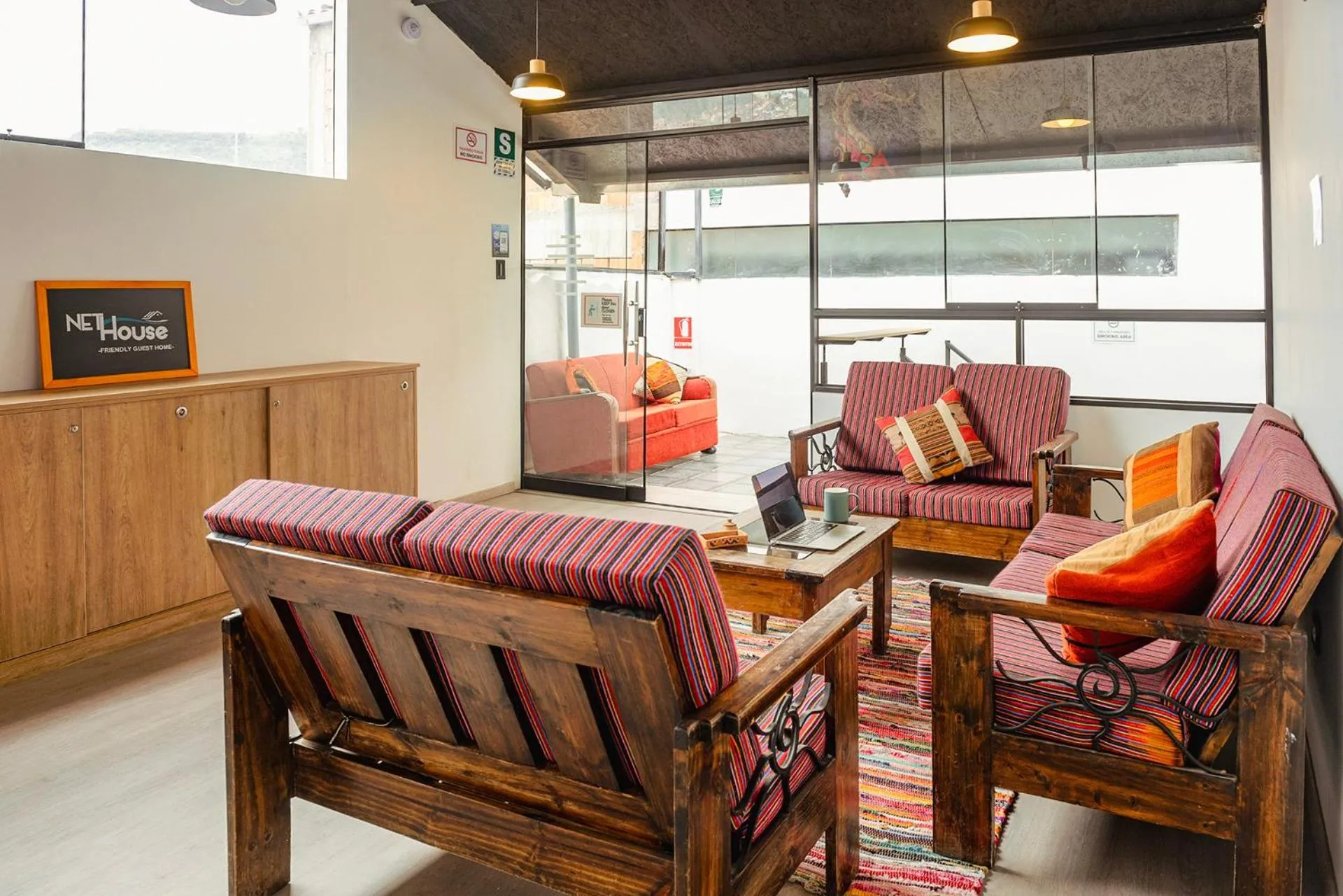 Net House Cusco